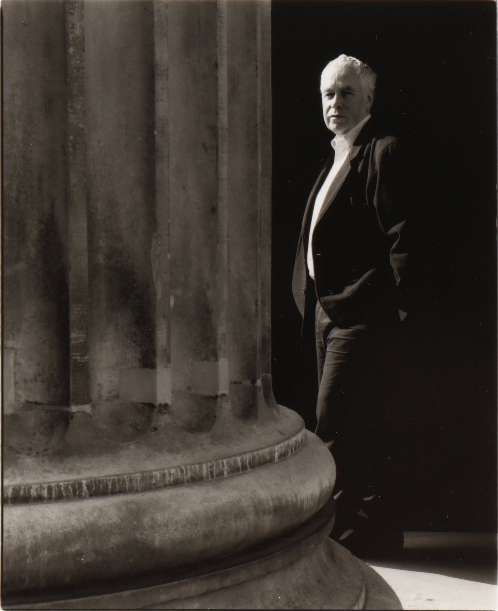 § David Bennett (b.1958) Howard Hodgkin, London, 1995 (1 of 1)