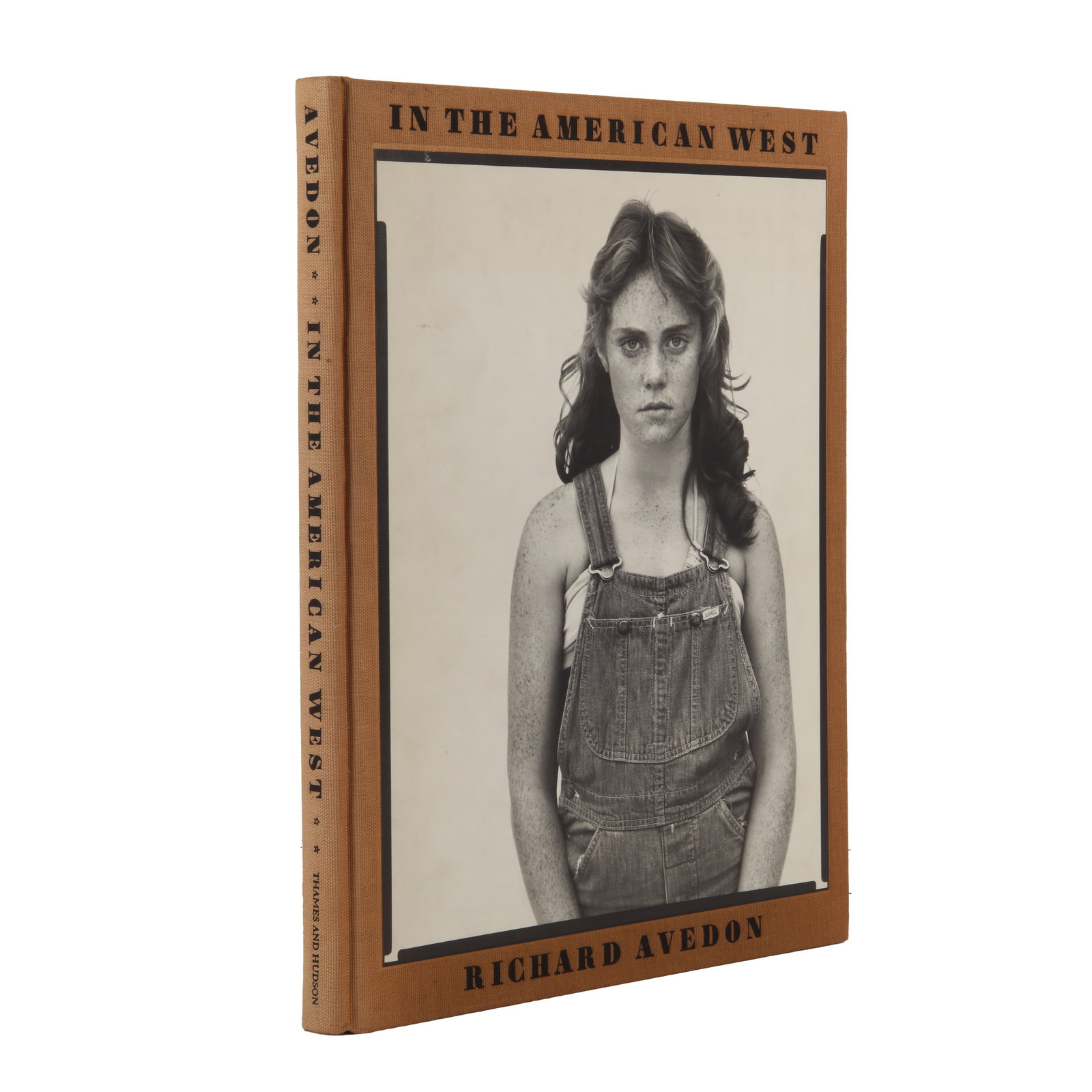 Richard Avedon (1923-2004) In The American West, 1985 (1 of 1)