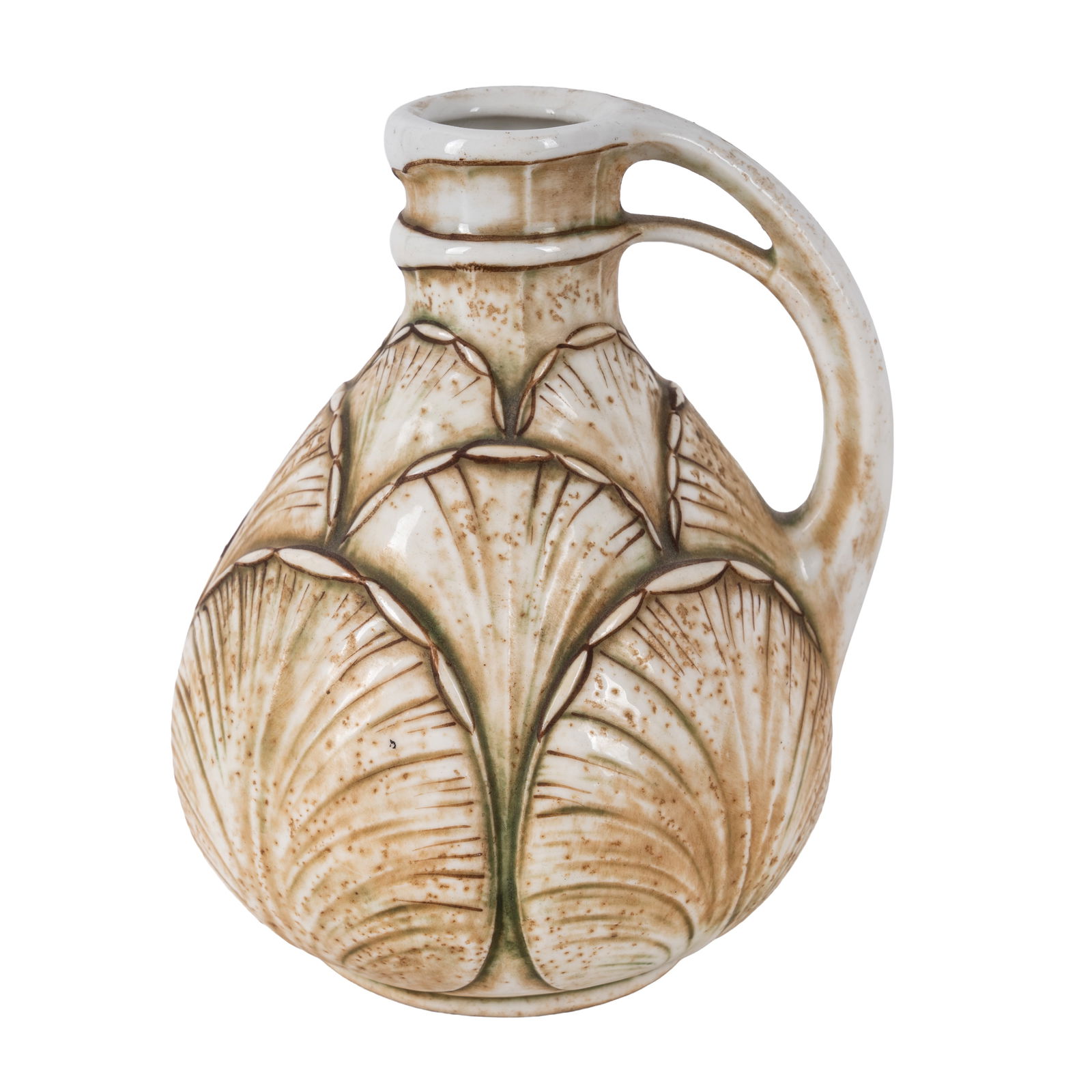 Paul Dachsel (Czechoslovakian b.1880) for Alexandra Porcelain Works, Ernst Wahliss, Turn Teplitz (1 of 1)