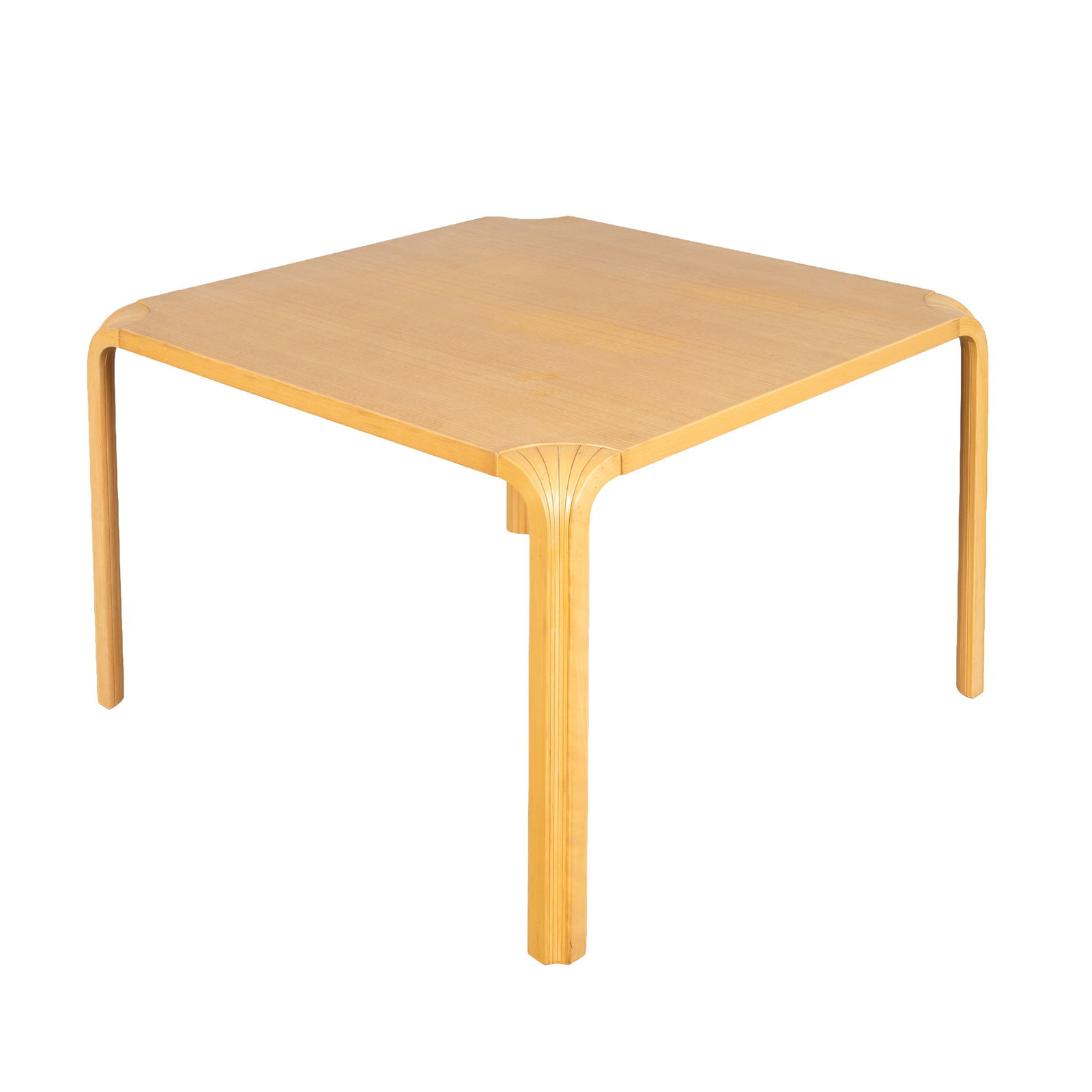 Alvar Aalto (Finnish 1898-1976) for Artek, Finland Model MX800B table (1 of 1)