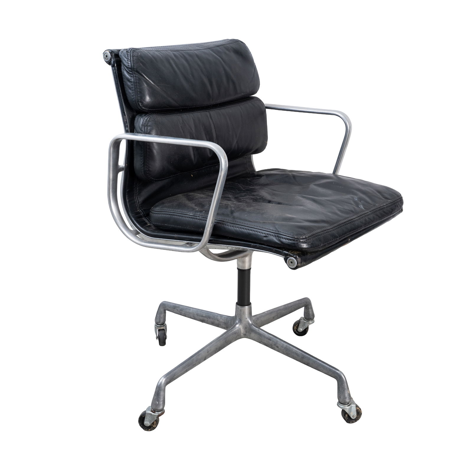 Charles Eames (American 1907-1978) and Ray Eames (American 1912-1988) for Herman Miller EA 217 Desk (1 of 1)