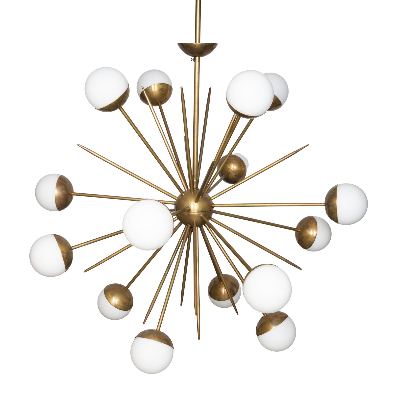 Stilnovo, Italy Sputnik chandelier (1 of 1)