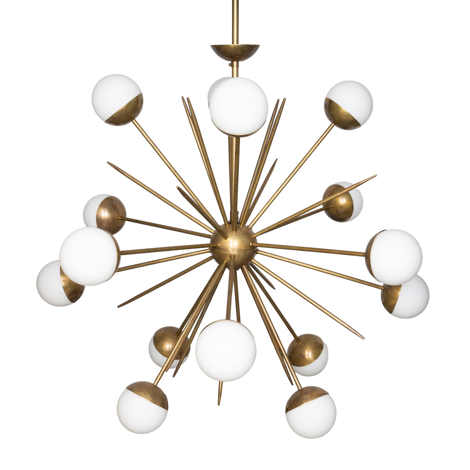 Stilnovo, Italy Sputnik Chandelier (1 of 1)