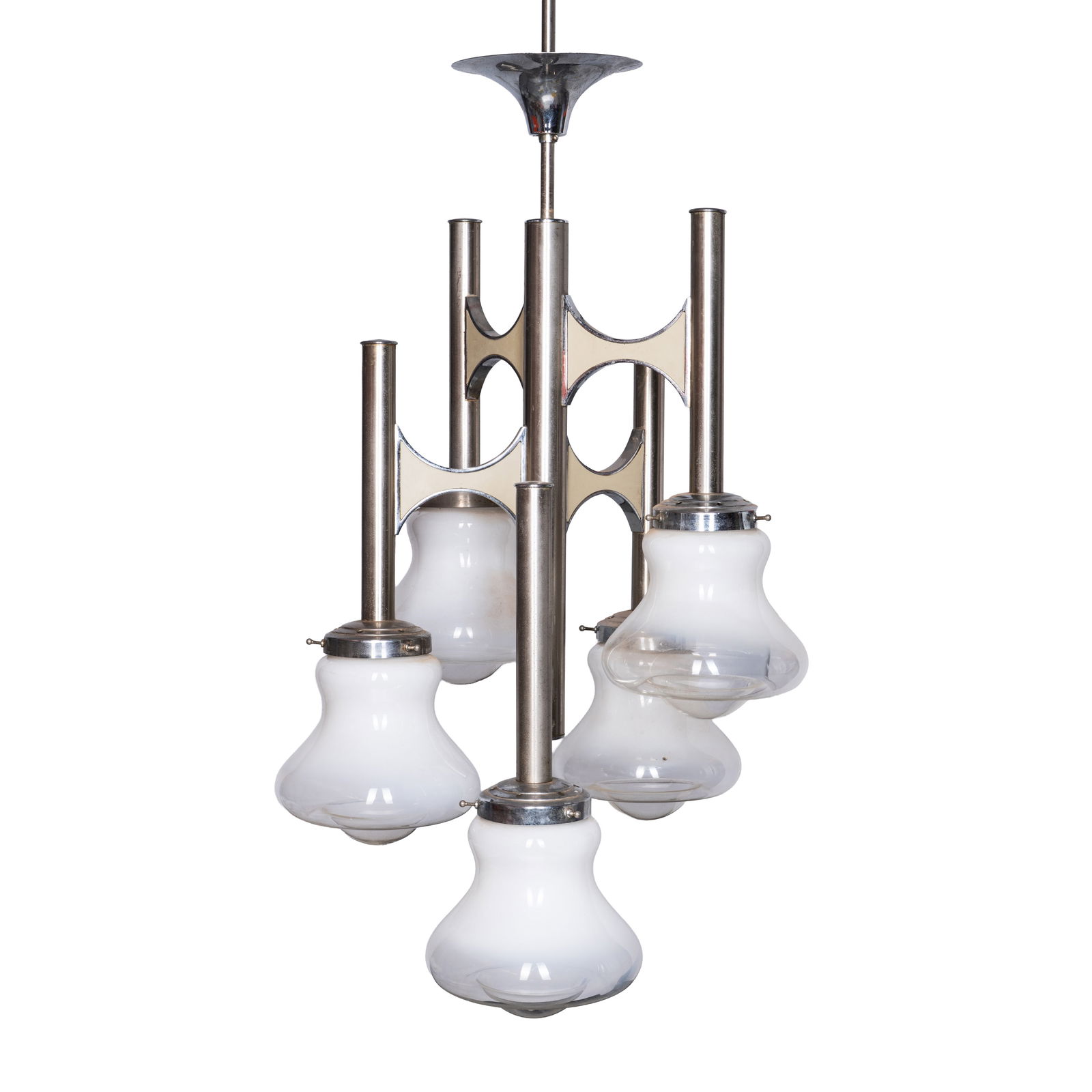 Gaetano Sciolari (Italian 1927-1994) Chandelier (1 of 1)