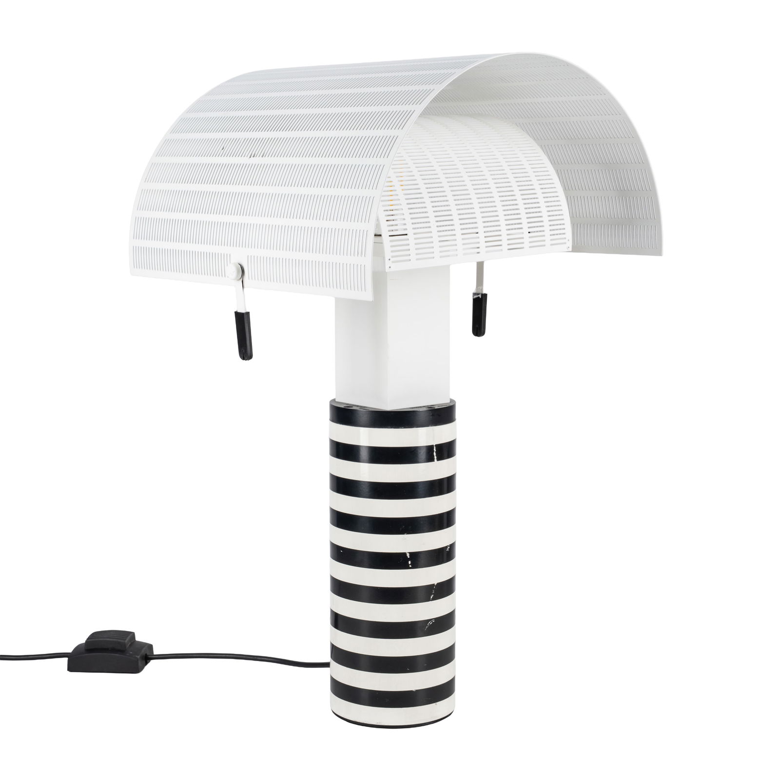 Mario Botta (Swiss, b.1943) for Artimede, Switzerland / Italy Shogun table lamp (1 of 1)
