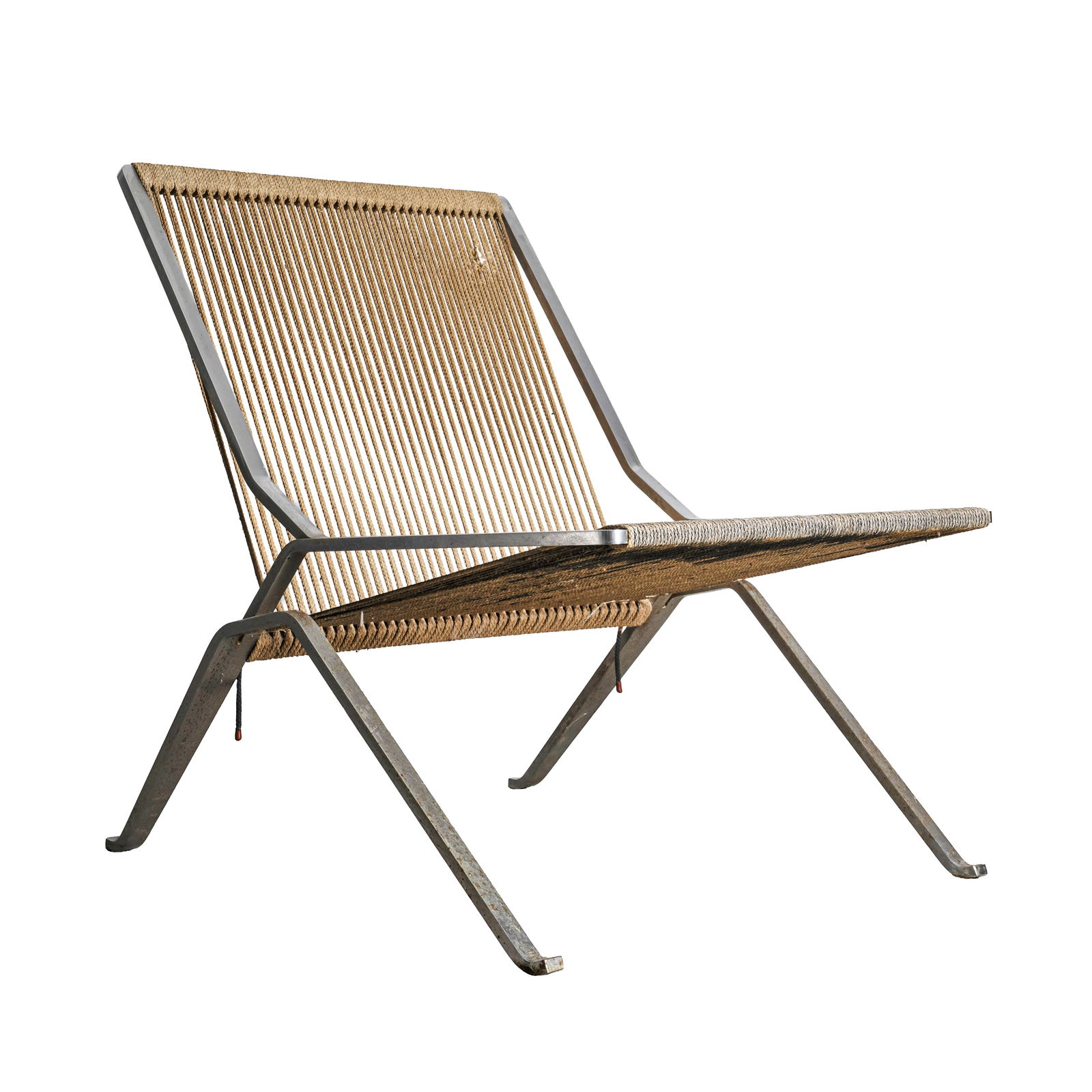 Poul Kjærholm (Danish 1929–1980) PK-25 Lounge Chair (1 of 1)