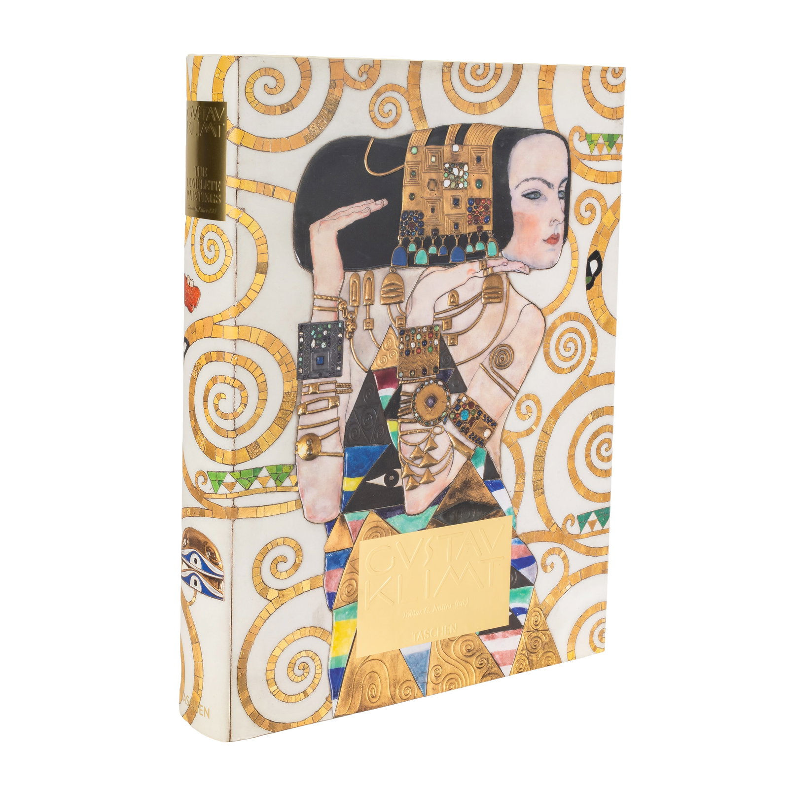 Taschen, Germany 'Gustav Klimt: The Complete Paintings': Published 2012 Hardback, paper 40cm high x 30cm wide x 6.5cm deep