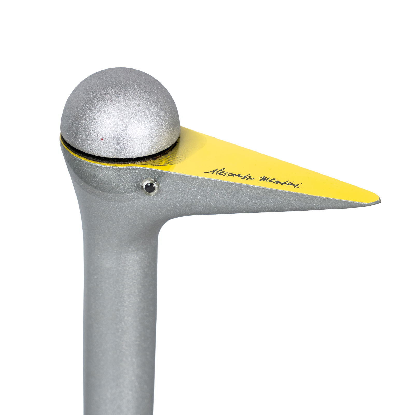 Alessandro Mendini (Italian 1931-2019) for Zanotta Goose side table (1 of 1)