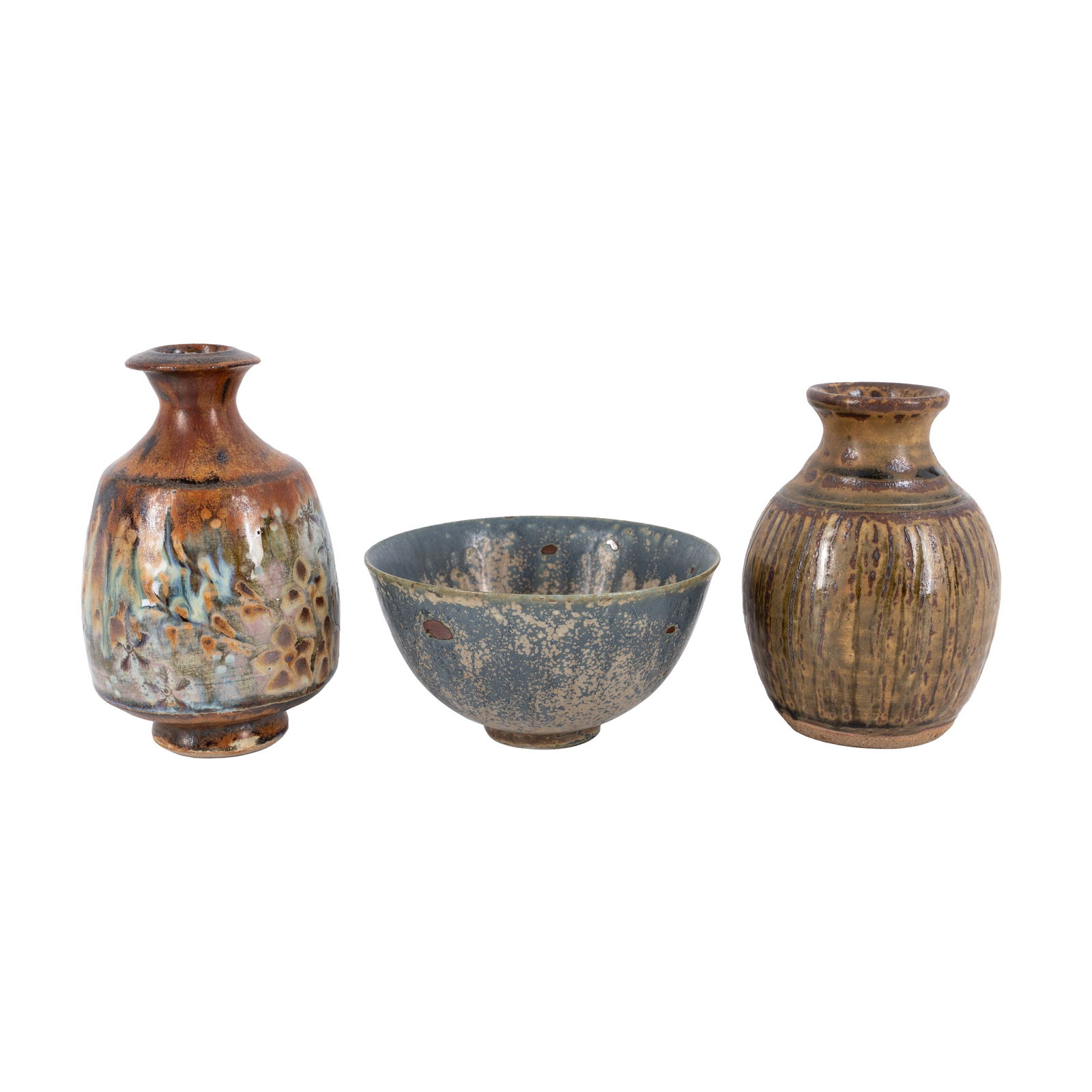 British Studio Pottery Paul Green, Calver, Royal Copenhagen (1 of 1)