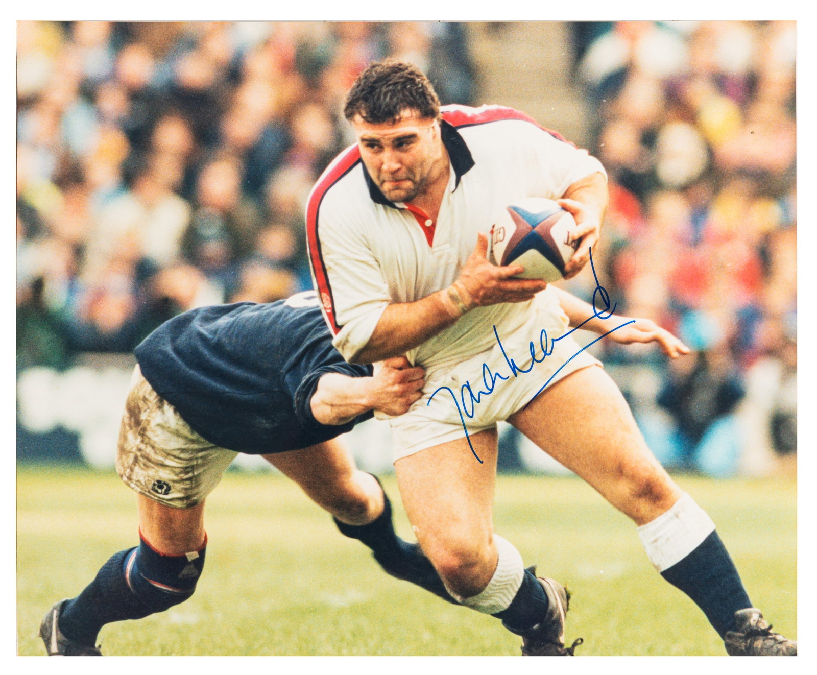 Autograph Collection.- Rugby Interest Collection of photographs, 20th century - 3