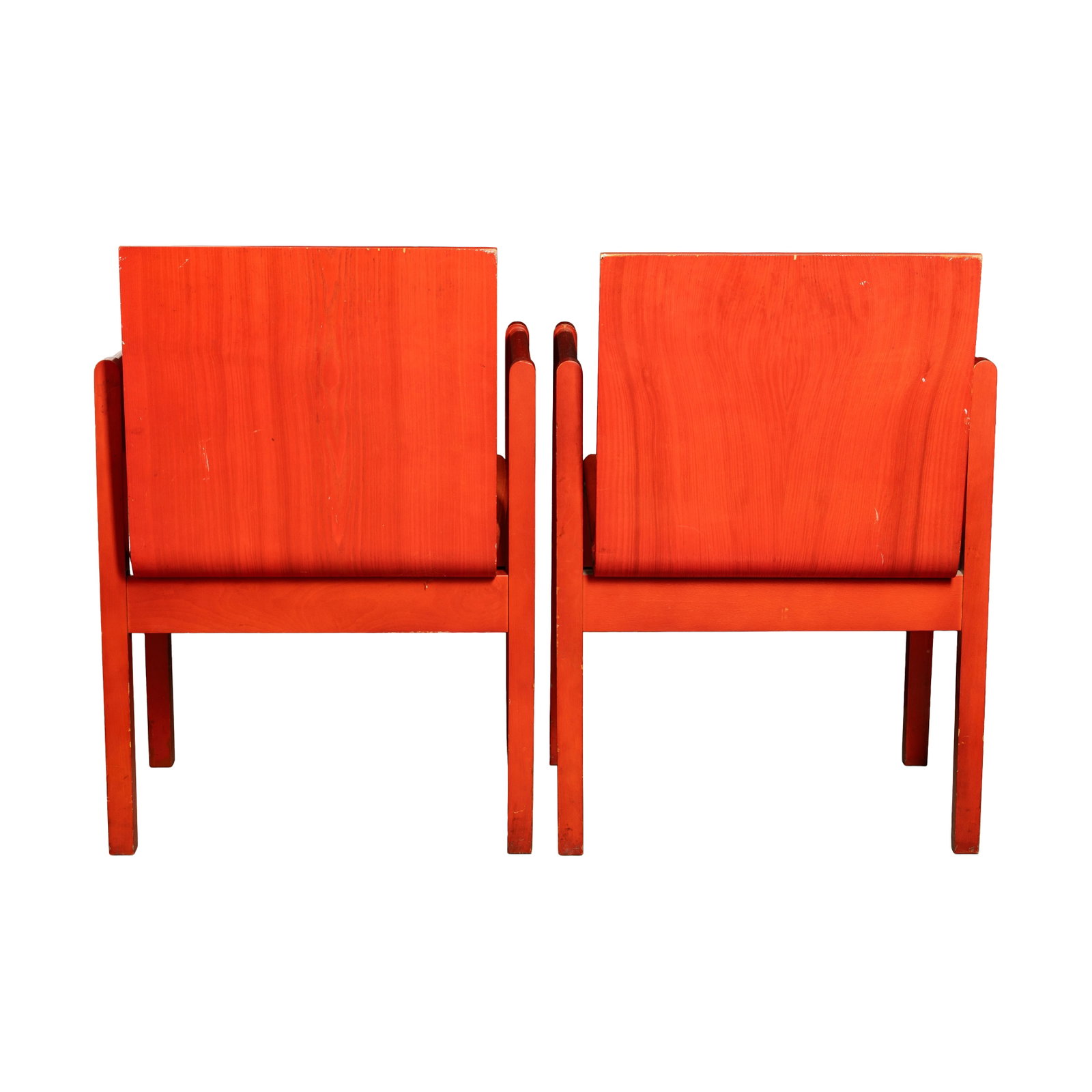 [Charles III, King of the United Kingdom] Investiture chairs, 1969 - 3