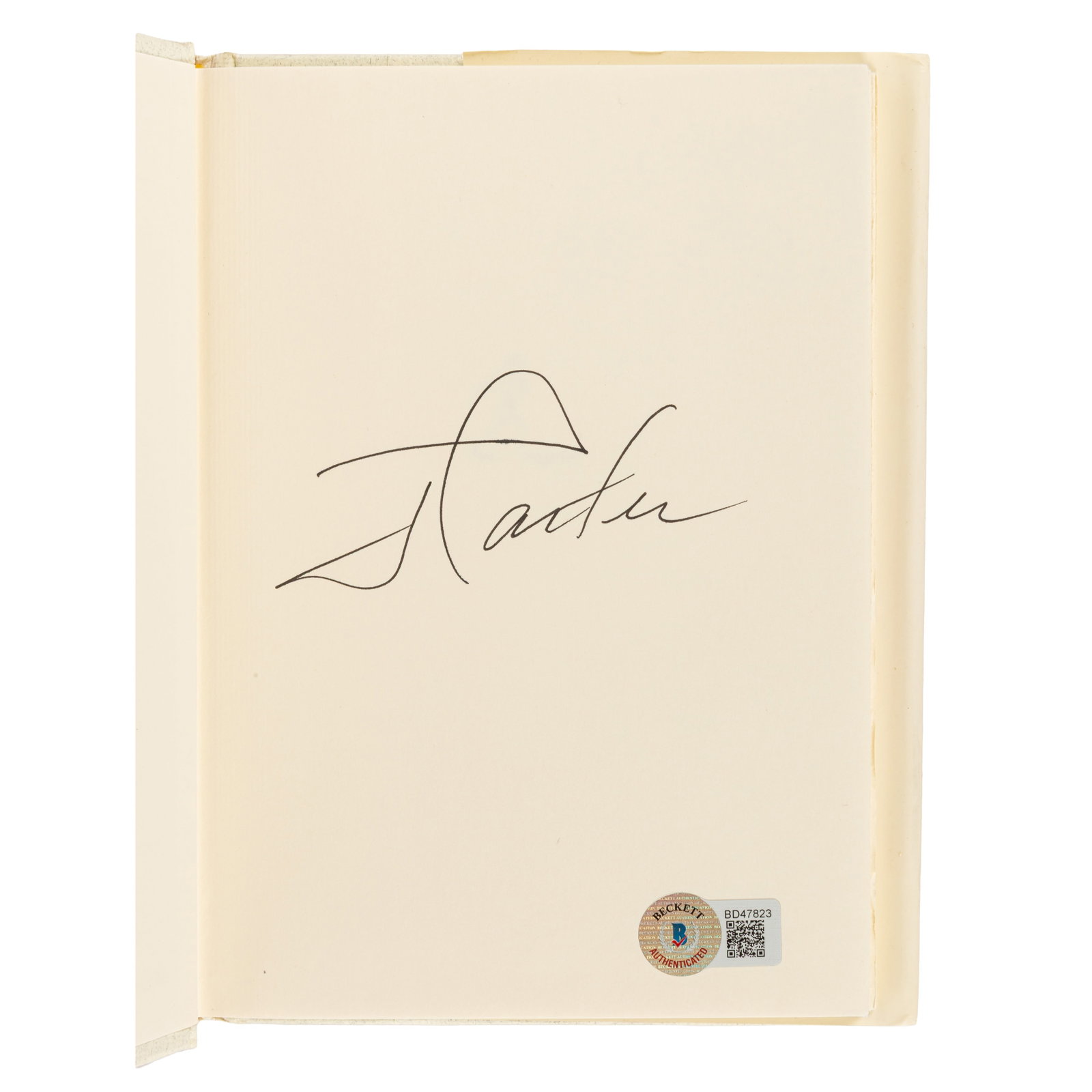 Carter (Jimmy) Christmas in Plains, signed copy - 4