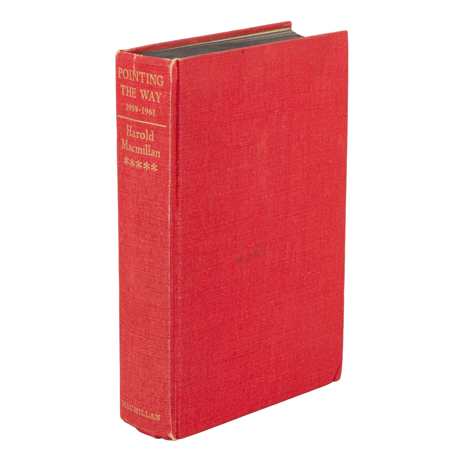 Wilson (Harold) The Governance of Britain, signed - 4