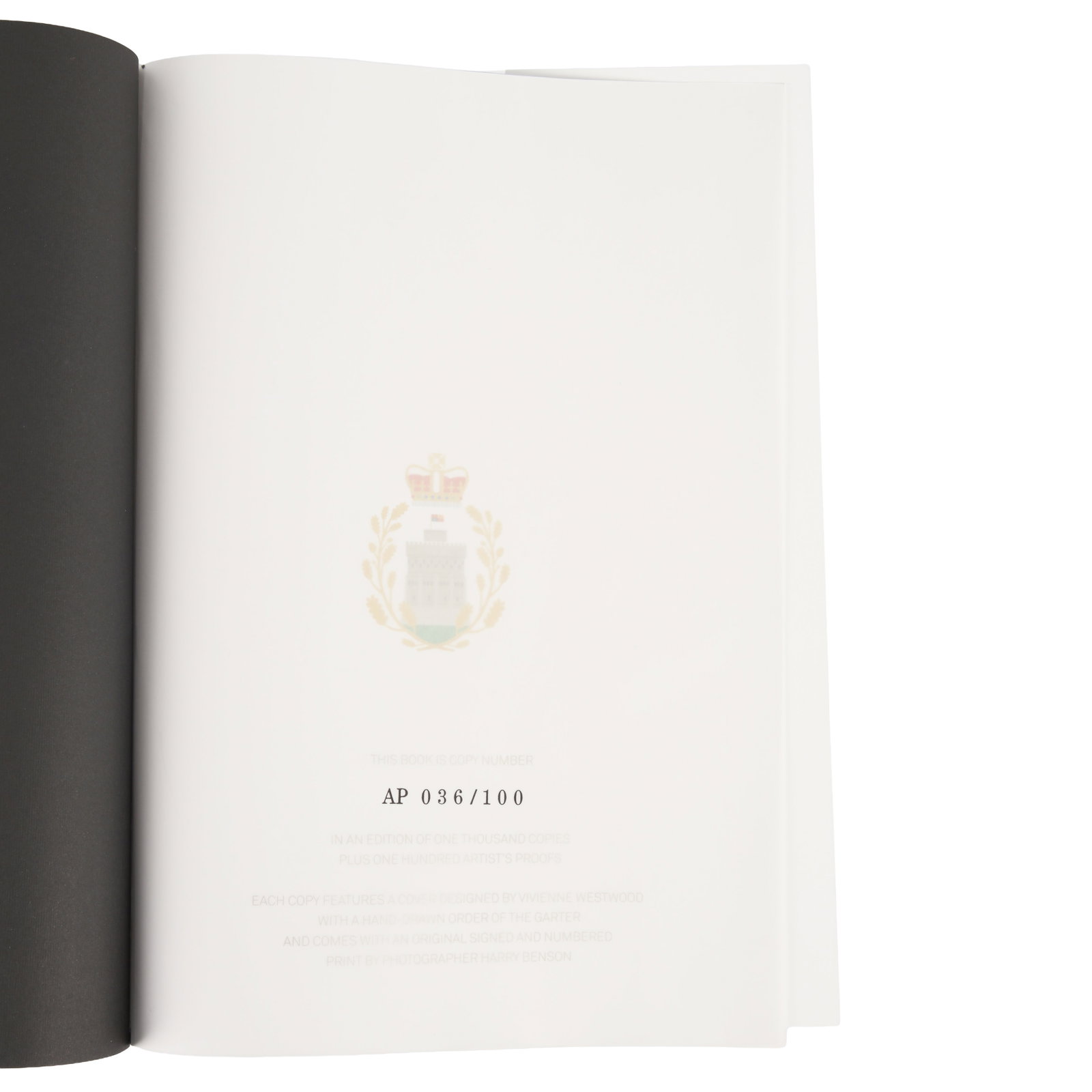 Westwood (Vivienne) Her Majesty. Royal Edition - 3