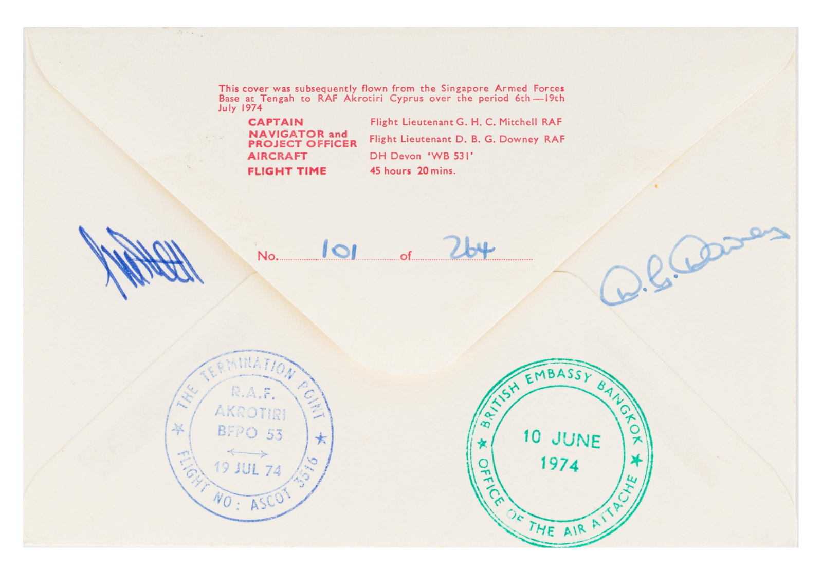 Guinness (Alec) Signed First Day Cover - 2