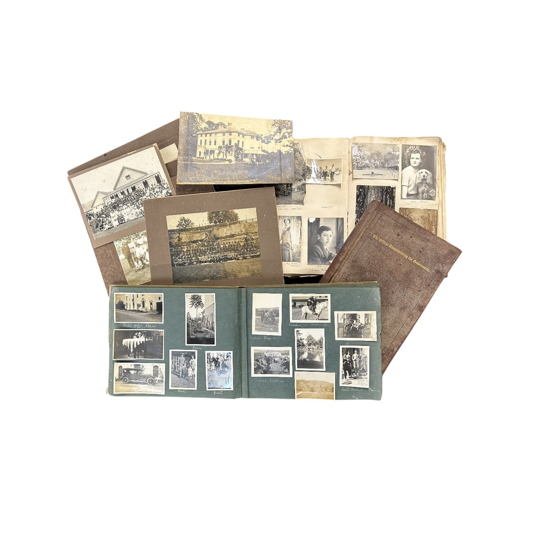Wright (Arthur Alban) Archive - 2