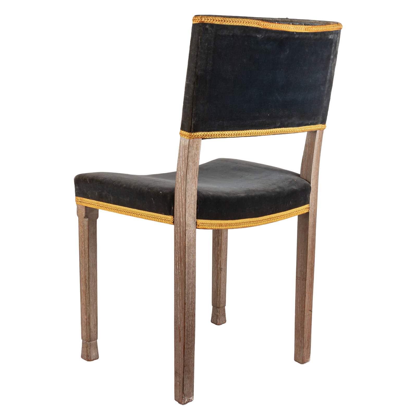 [Elizabeth II, Queen of the United Kingdom] Coronation chair, 1953 - 2