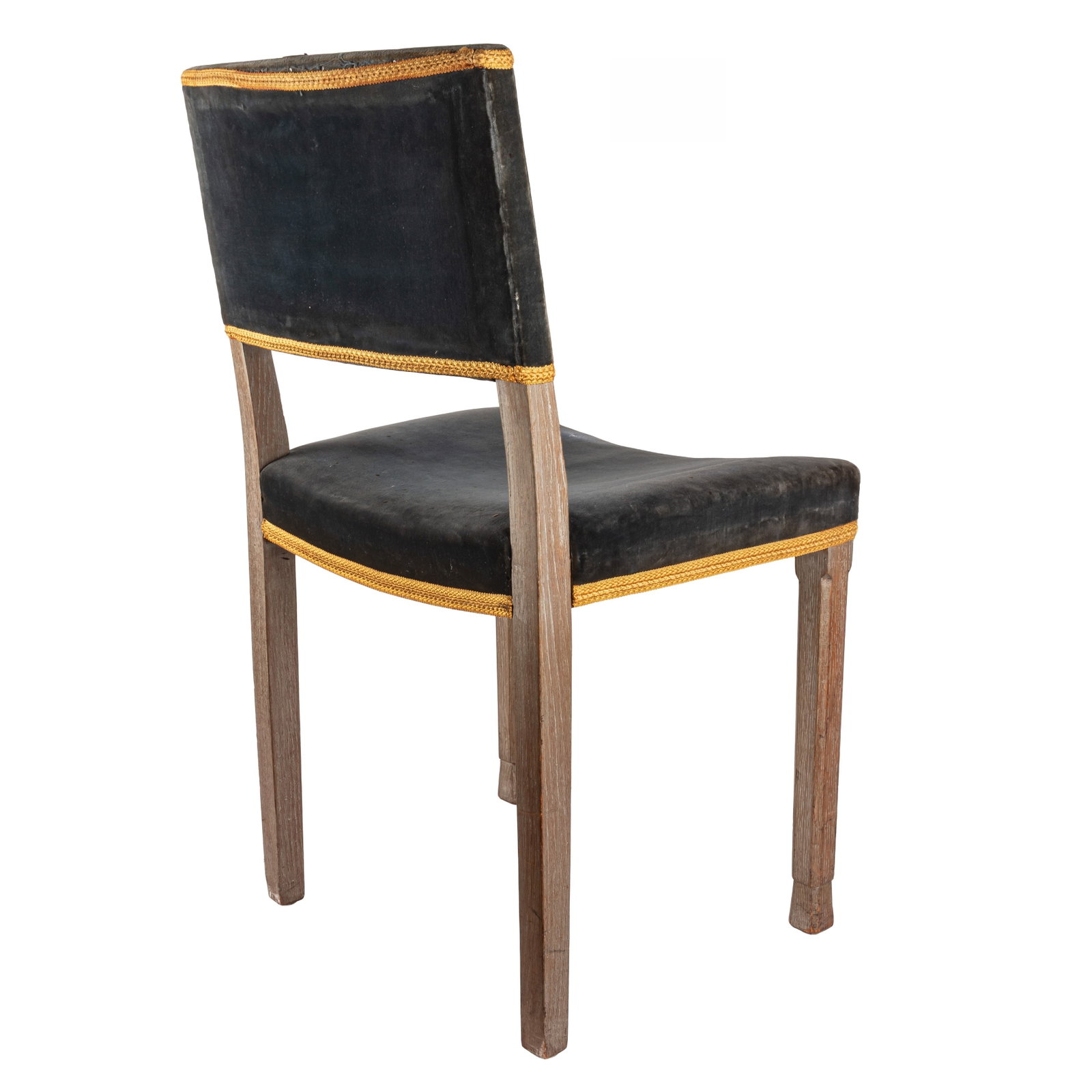 [Elizabeth II, Queen of the United Kingdom] Coronation chair, 1953 - 4