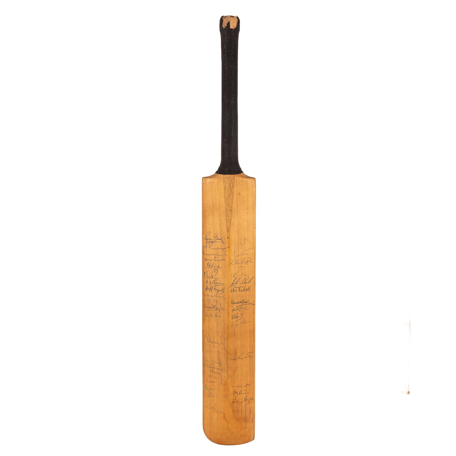 Cricket Interest.- Australia & England c. 1960s - 2