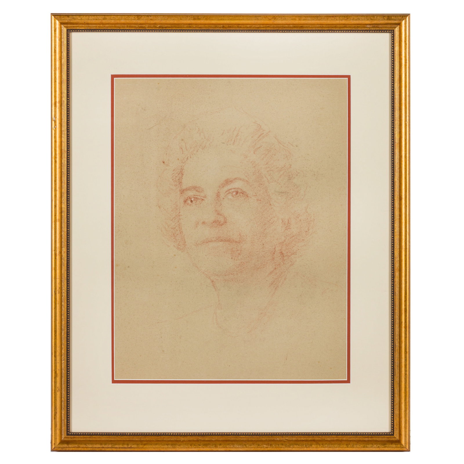 § Hailstone (Bernard) Preparatory portrait sketch of Queen Elizabeth II - 2