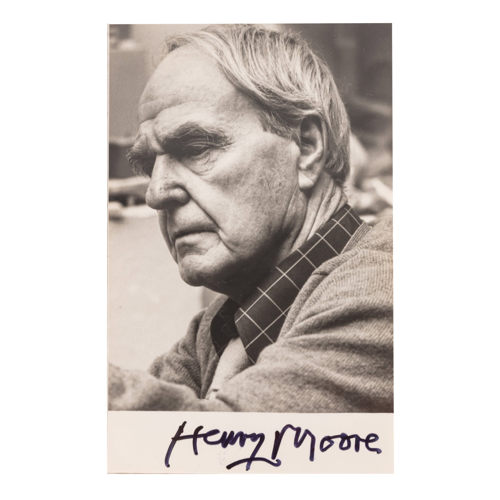 Autograph Collection.- Artists & Illustrators Signed cards, letters and photographs - 2