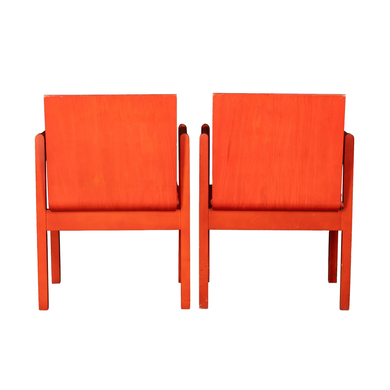 [Charles III, King of the United Kingdom] Investiture chairs, 1969 - 3
