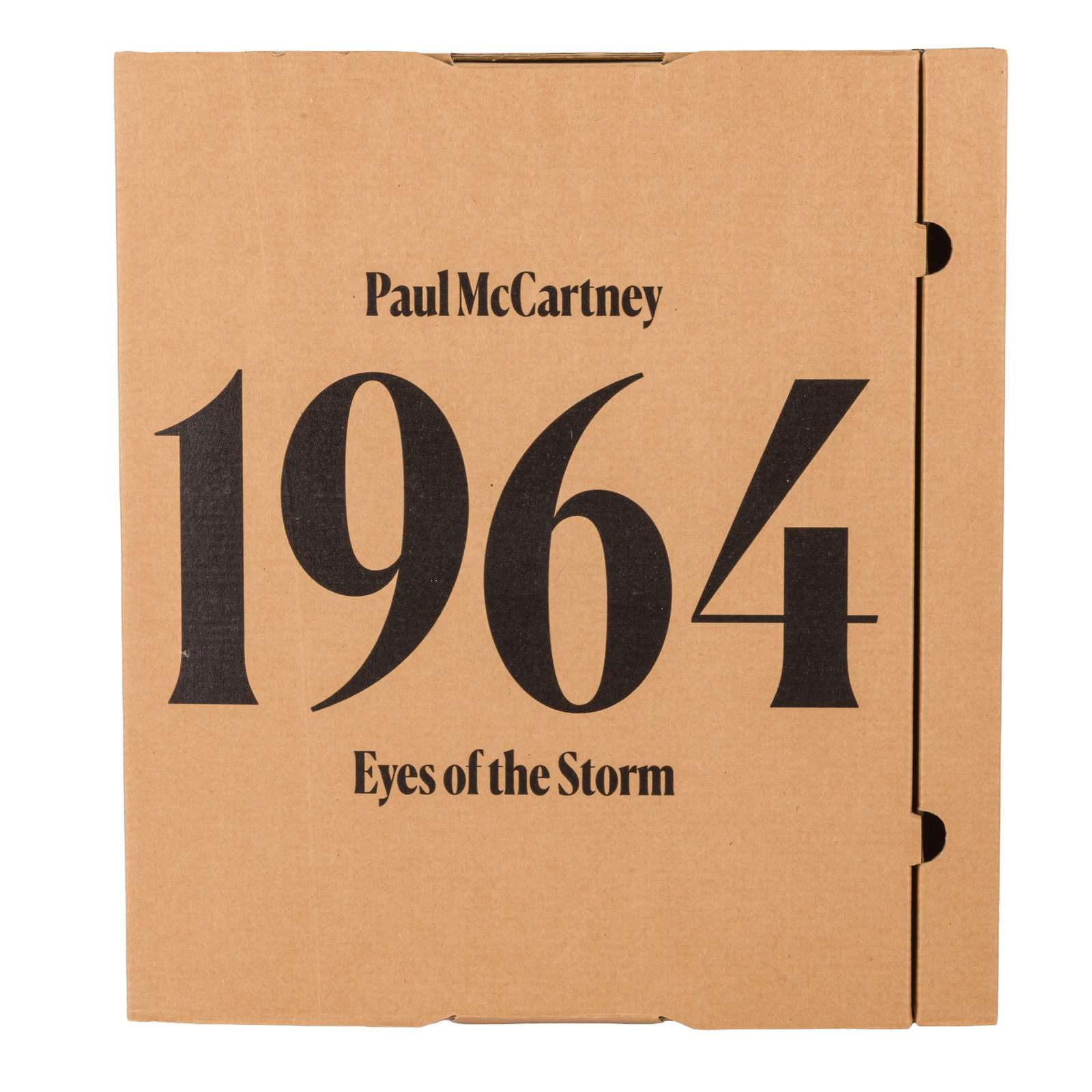 McCartney (Paul) 1964. Eyes of the Storm, First Limited Edition - 3