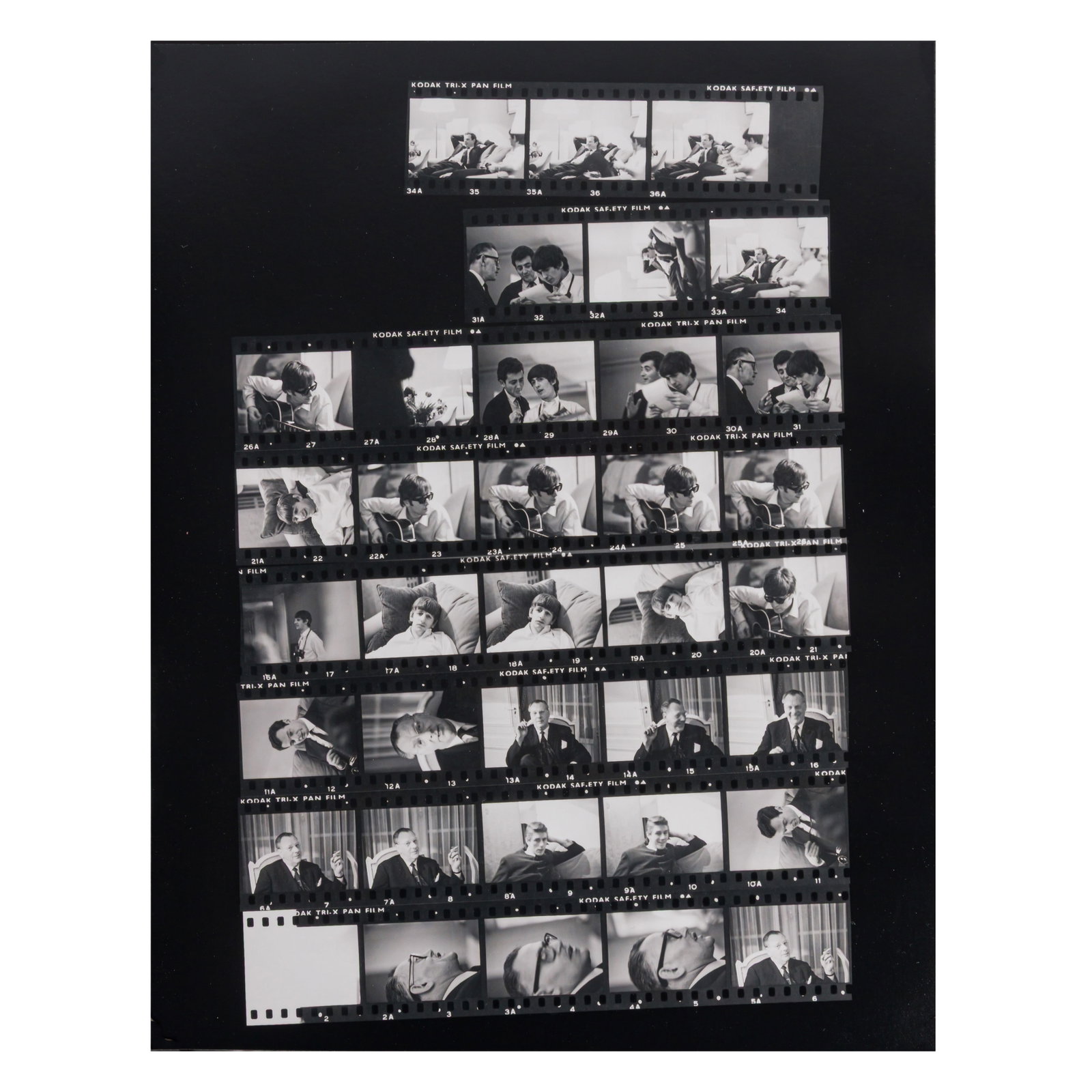 McCartney (Paul) 1964. Eyes of the Storm, First Limited Edition - 4