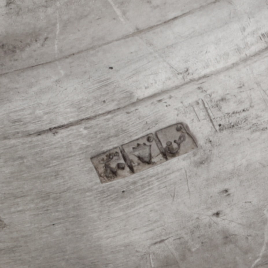 An engraved bangle / cuff - 3