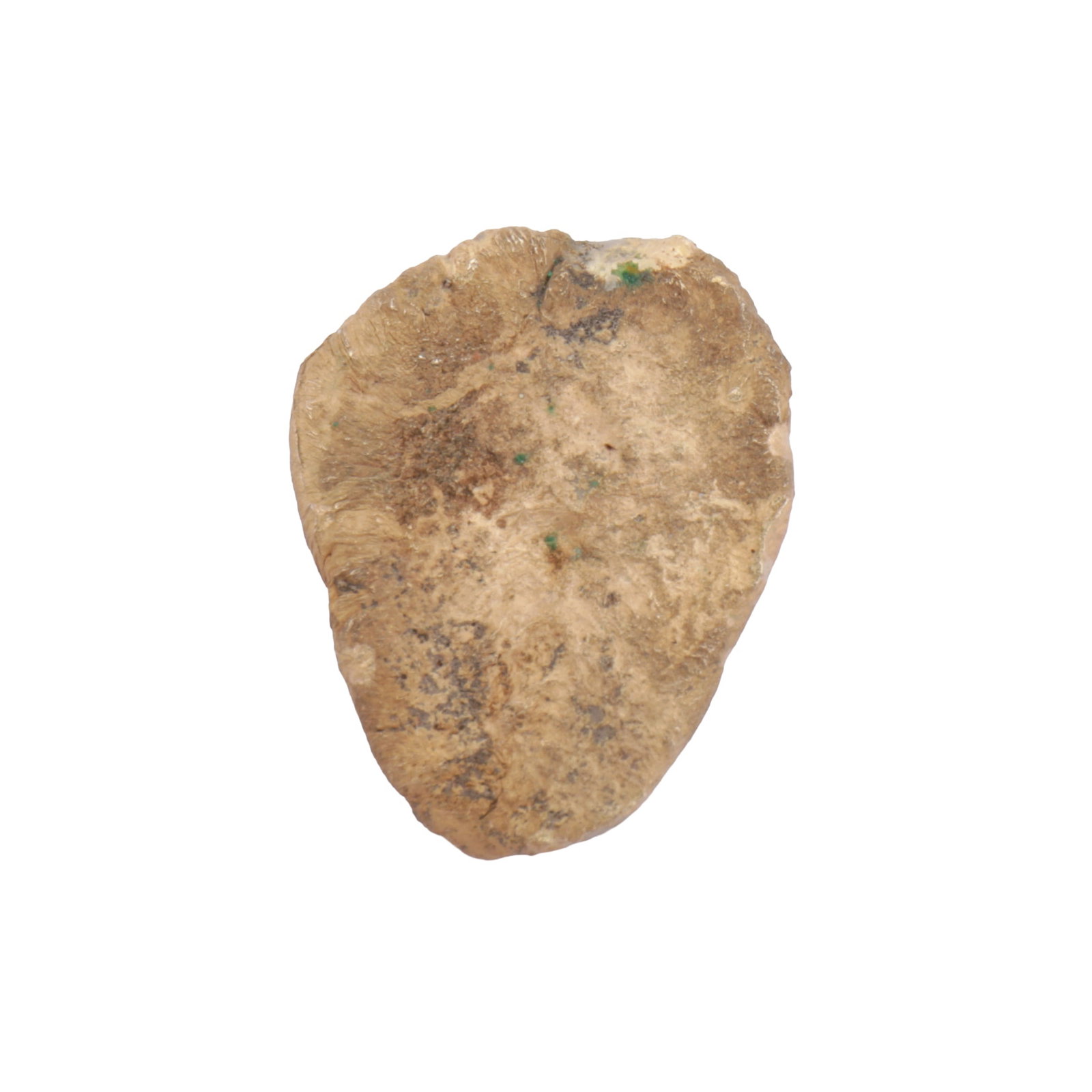 A nugget Yellow metal - 2