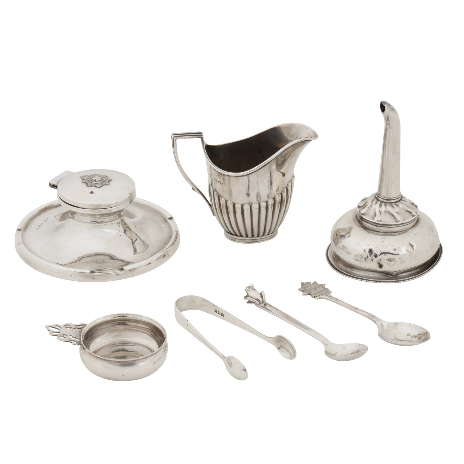 A mixed group of silver (1 of 1)