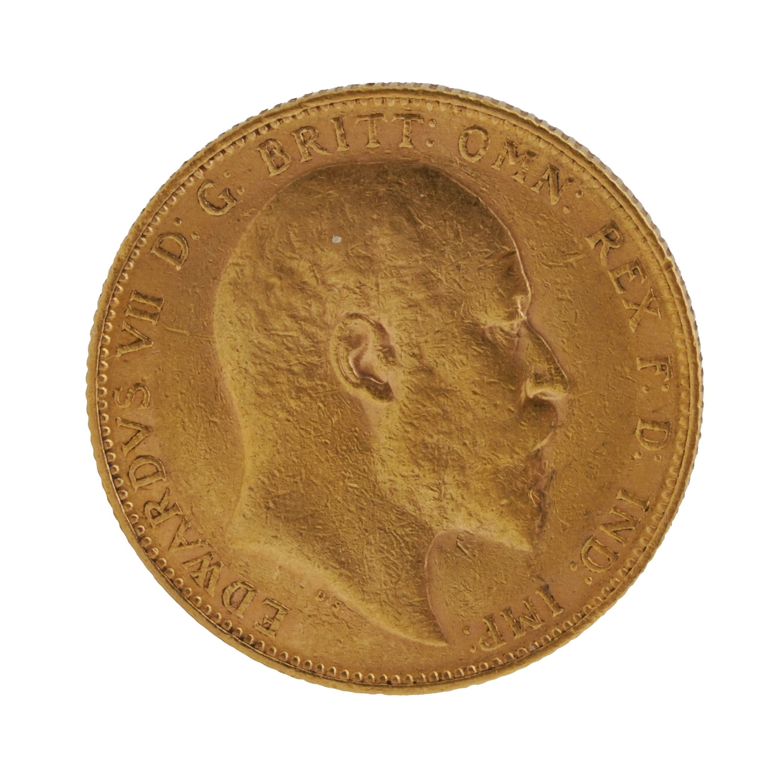 GB Gold Coin- 22ct Full Sovereign - 2