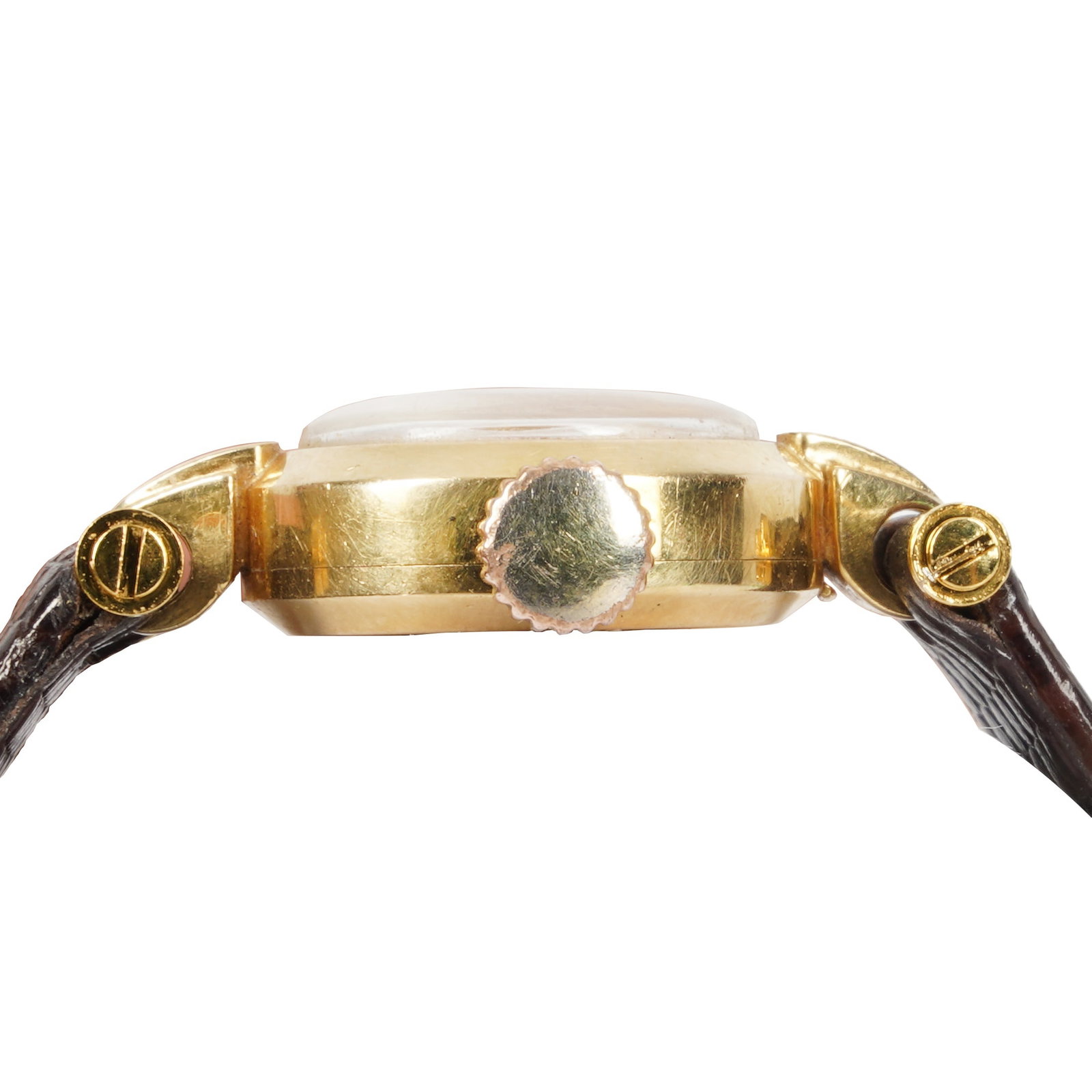 Tudor Dress Watch 18K Gold - 2