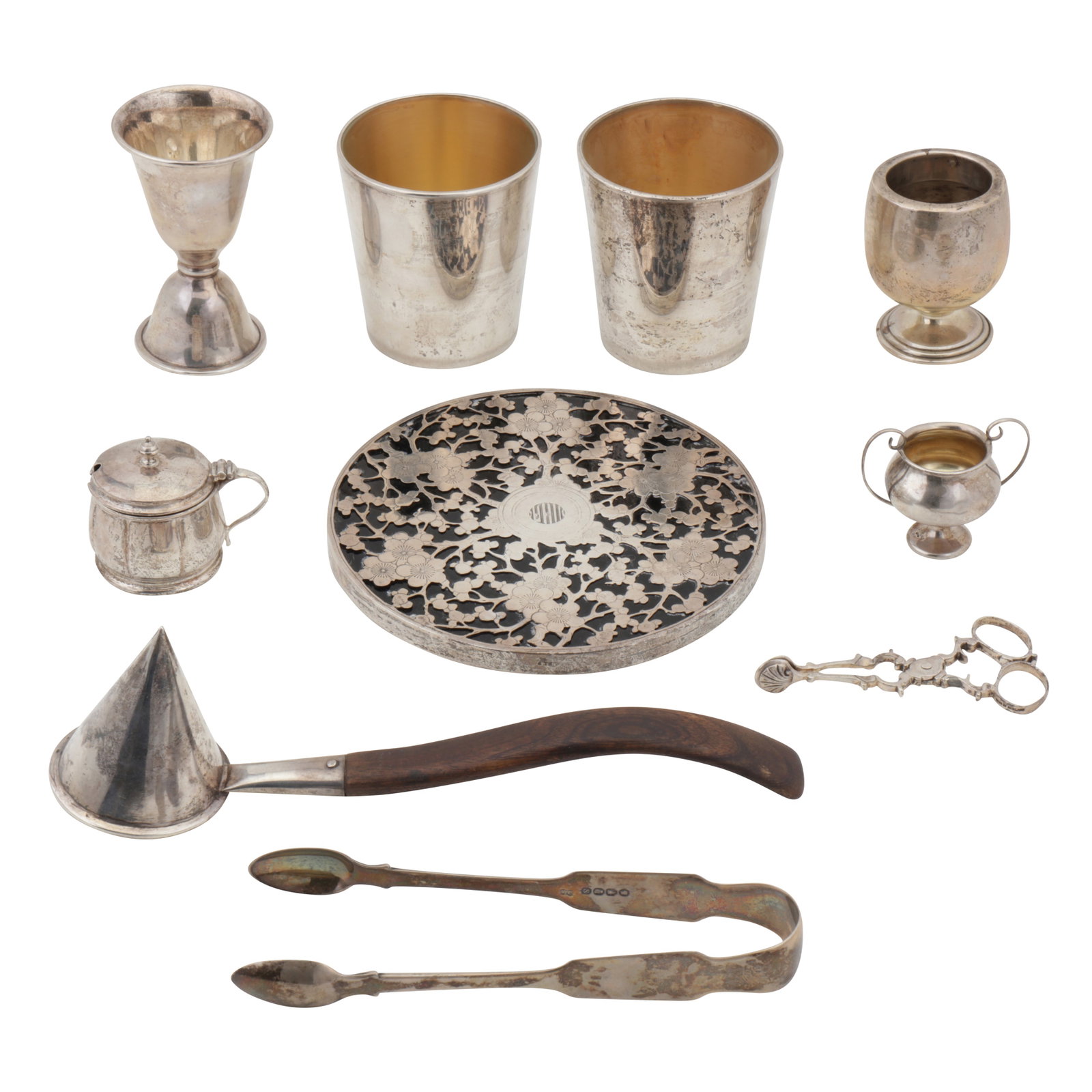 A mixed group of sterling silver (1 of 1)