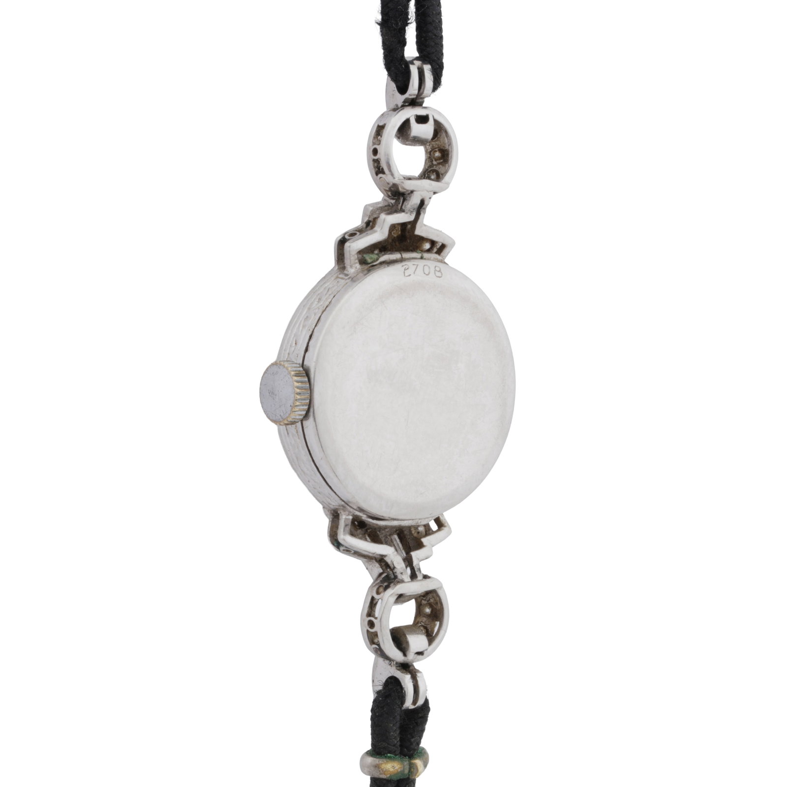 Richelieu Cocktail Watch Platinum - 2