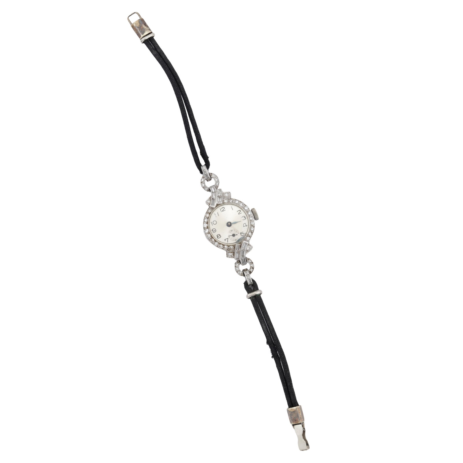 Richelieu Cocktail Watch Platinum - 3