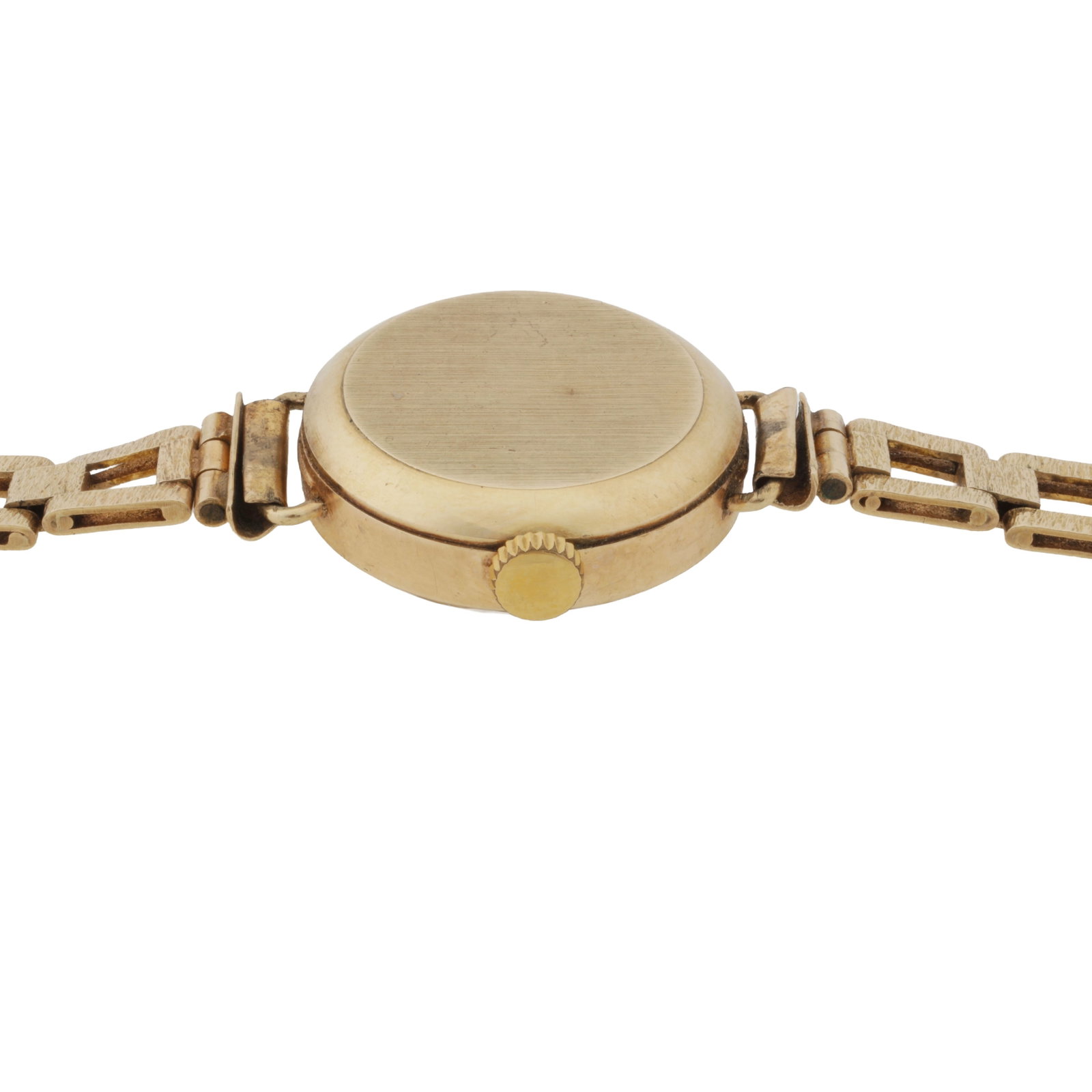 Sekonda Bracelet Watch 9K Gold - 2