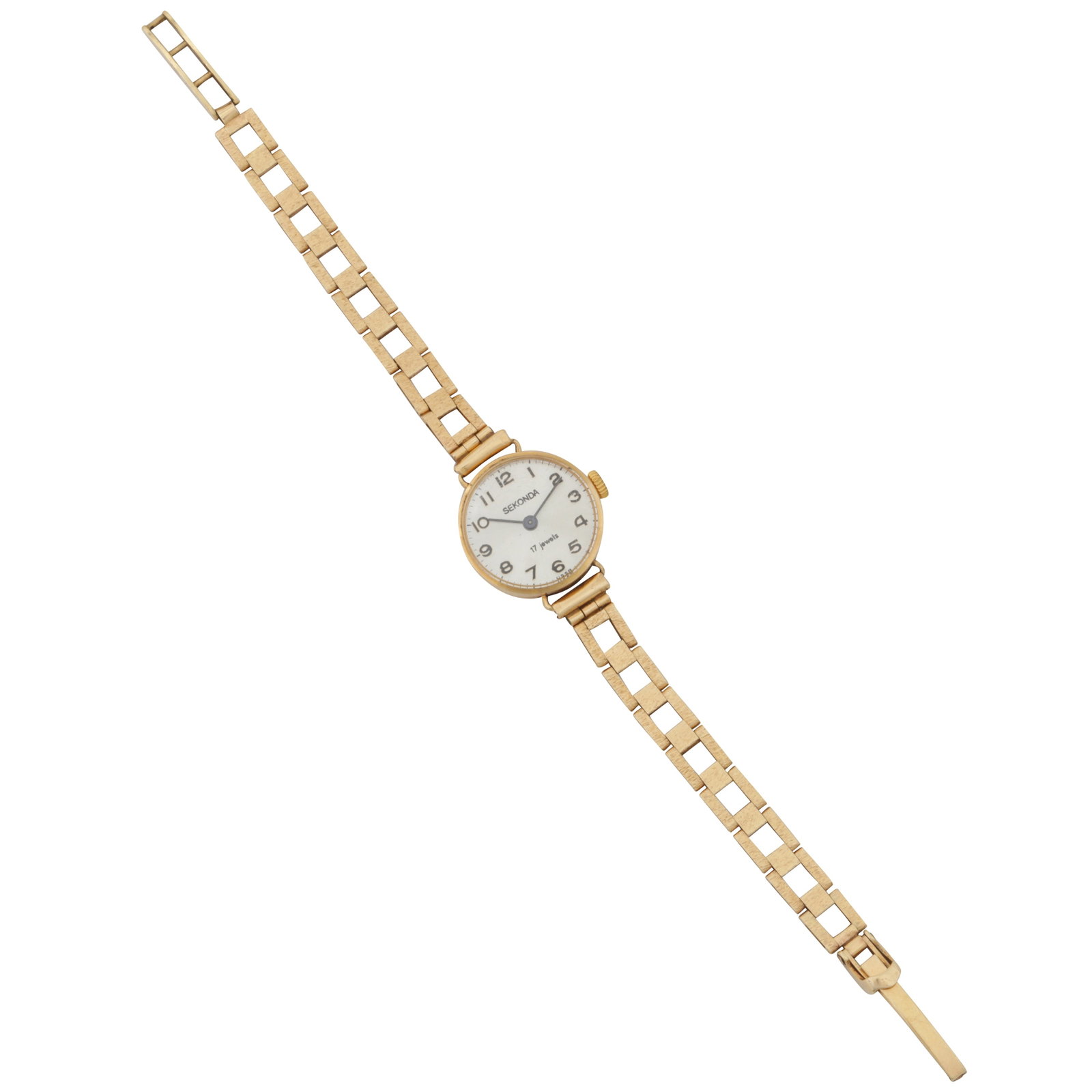 Sekonda Bracelet Watch 9K Gold - 3