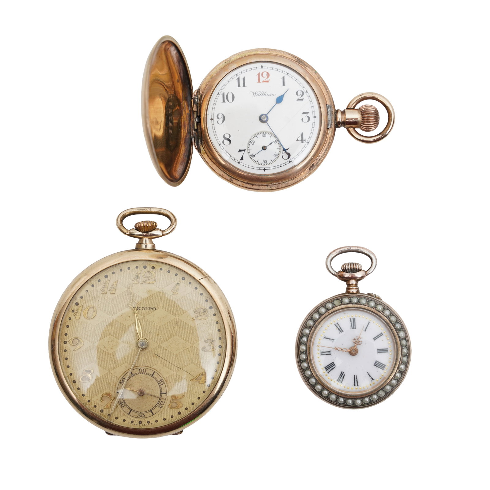 Three Pocket Watches (1 of 1)