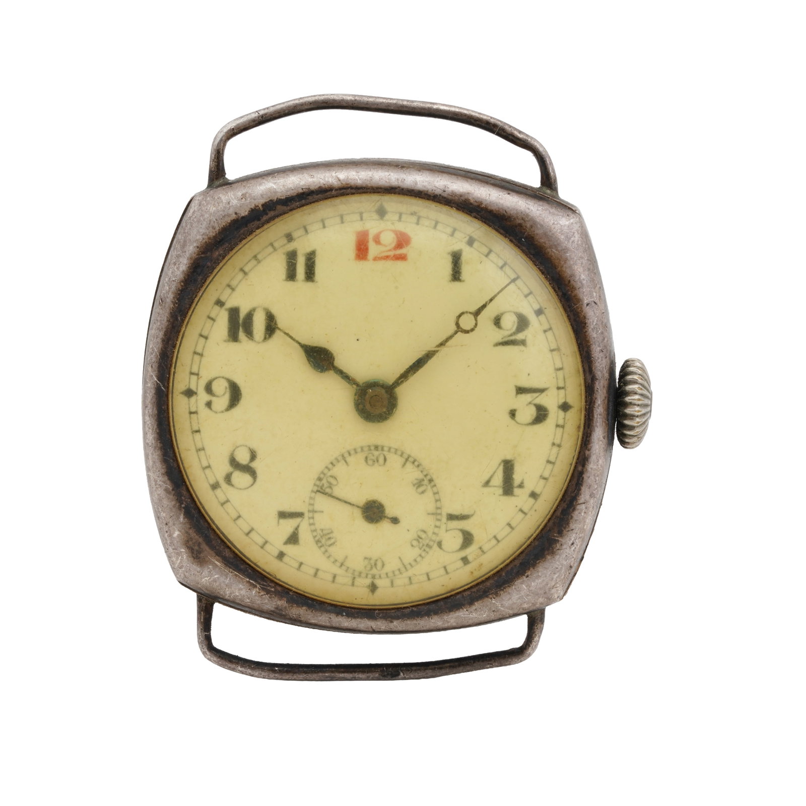 Two Vintage Watches 9K Gold / .925 Silver - 2