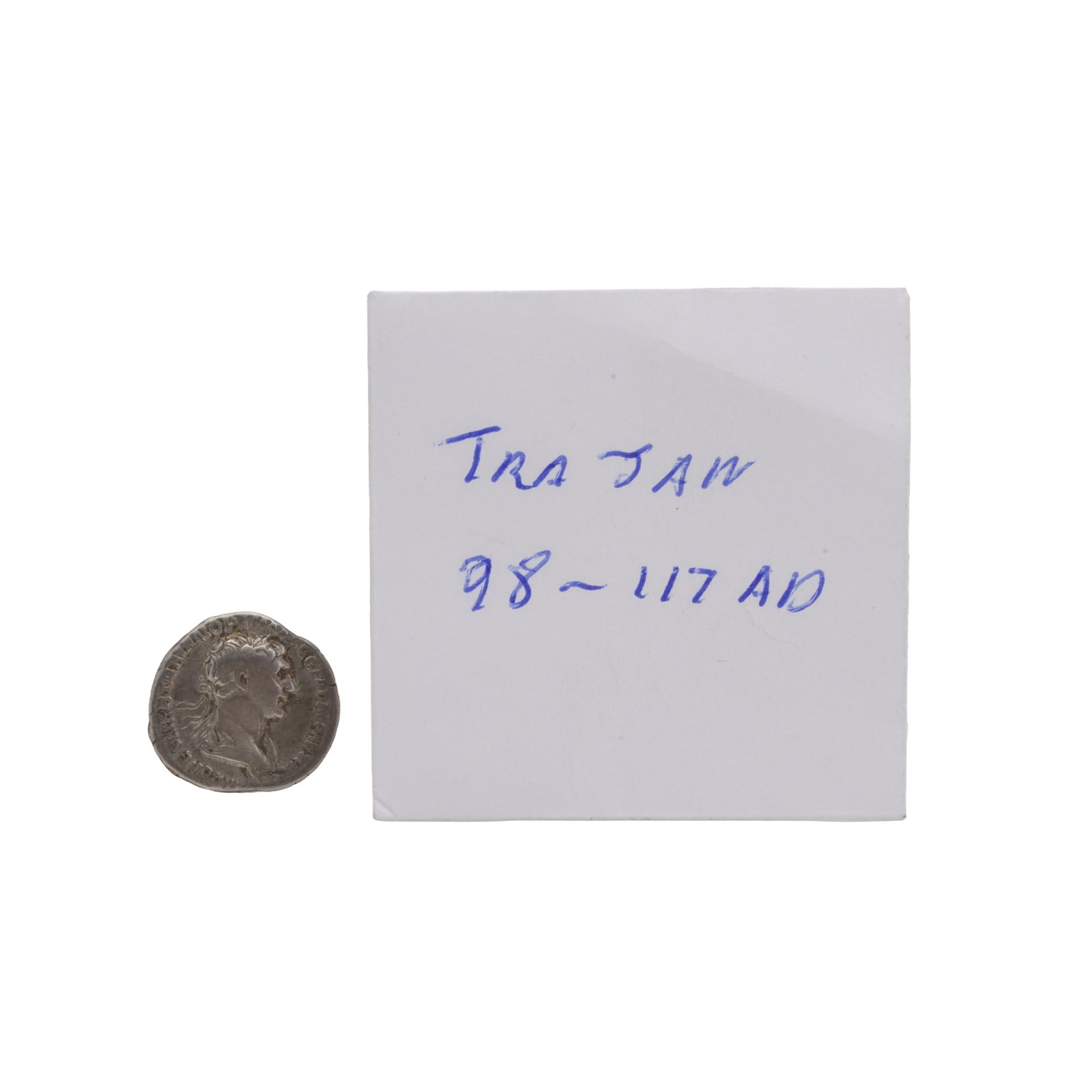 Roman Silver Coins - 5