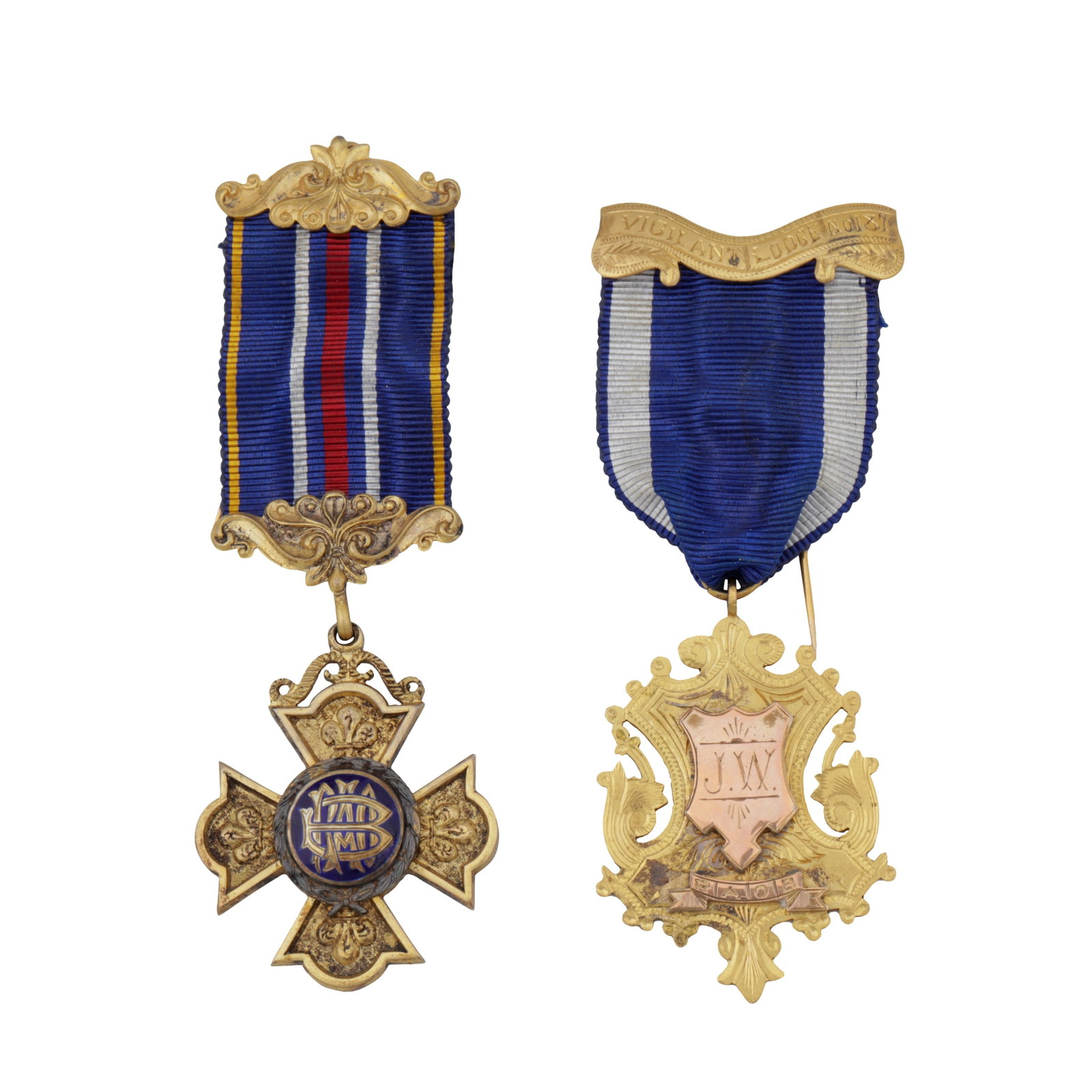 Masonic Items (1 of 2)