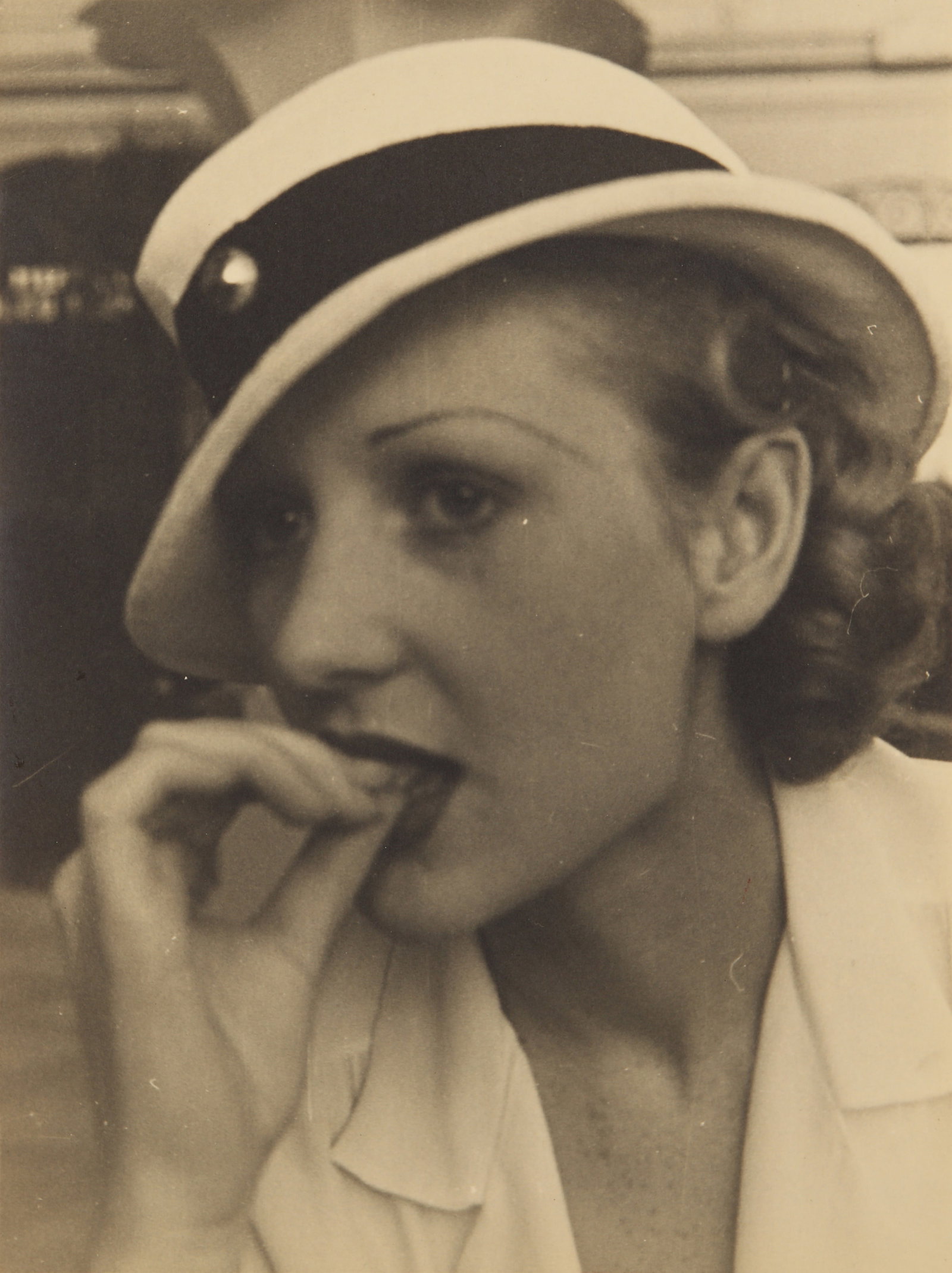 Maurice Tabard (1897 - 1984) Untitled (Fashion Study), c.1930 (1 of 3)