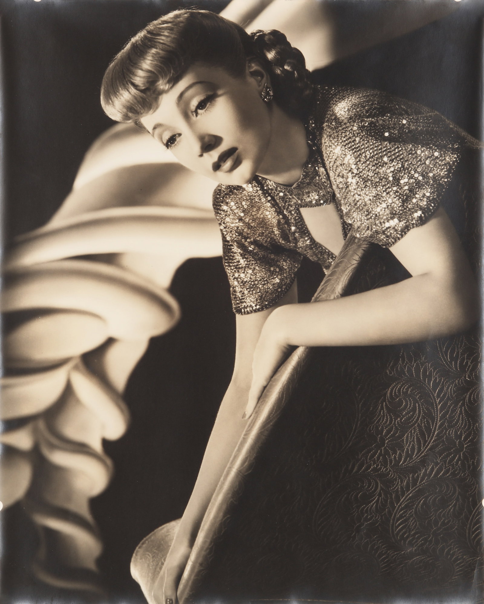 Clarence Sinclair Bull (1896-1979) Ann Sothern [Harriette Arlene Lake], 1942 (1 of 2)