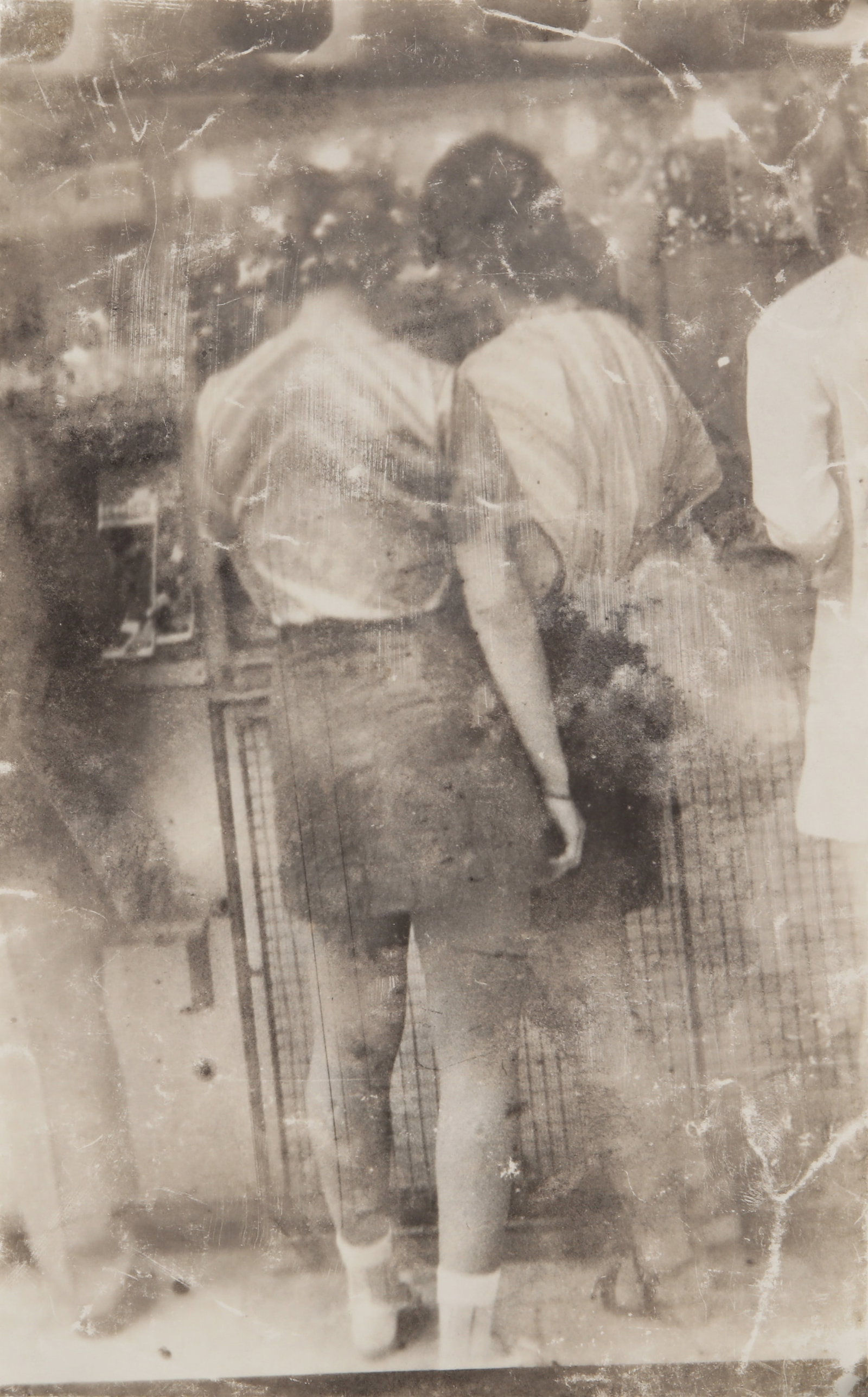 § Miroslav Tichý (1926-2011) Untitled, c.1960s-1980s (1 of 2)