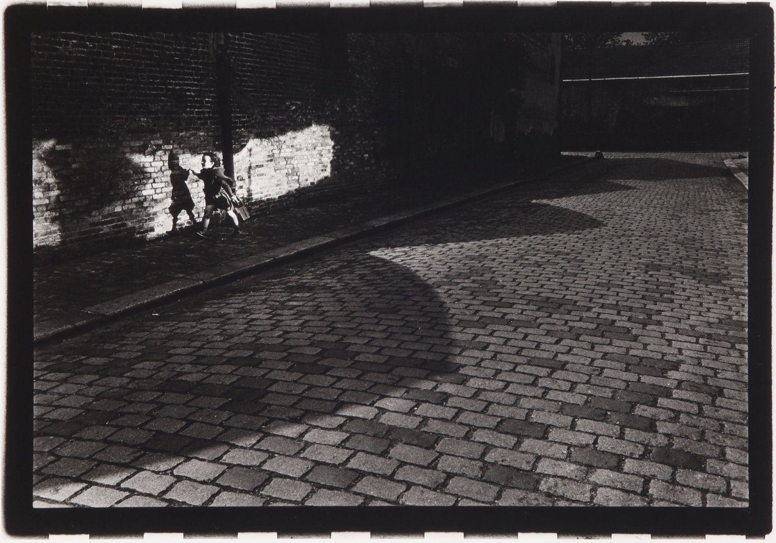§ Sarah Moon (b.1941) Le Petit Chaperon Rouge (Little Red Riding Hood), 1983: Vintage silver gelatin print, image size 17 x 24.5cm, sheet size 24 x 30.5cm, titled by the photographer in pencil verso.