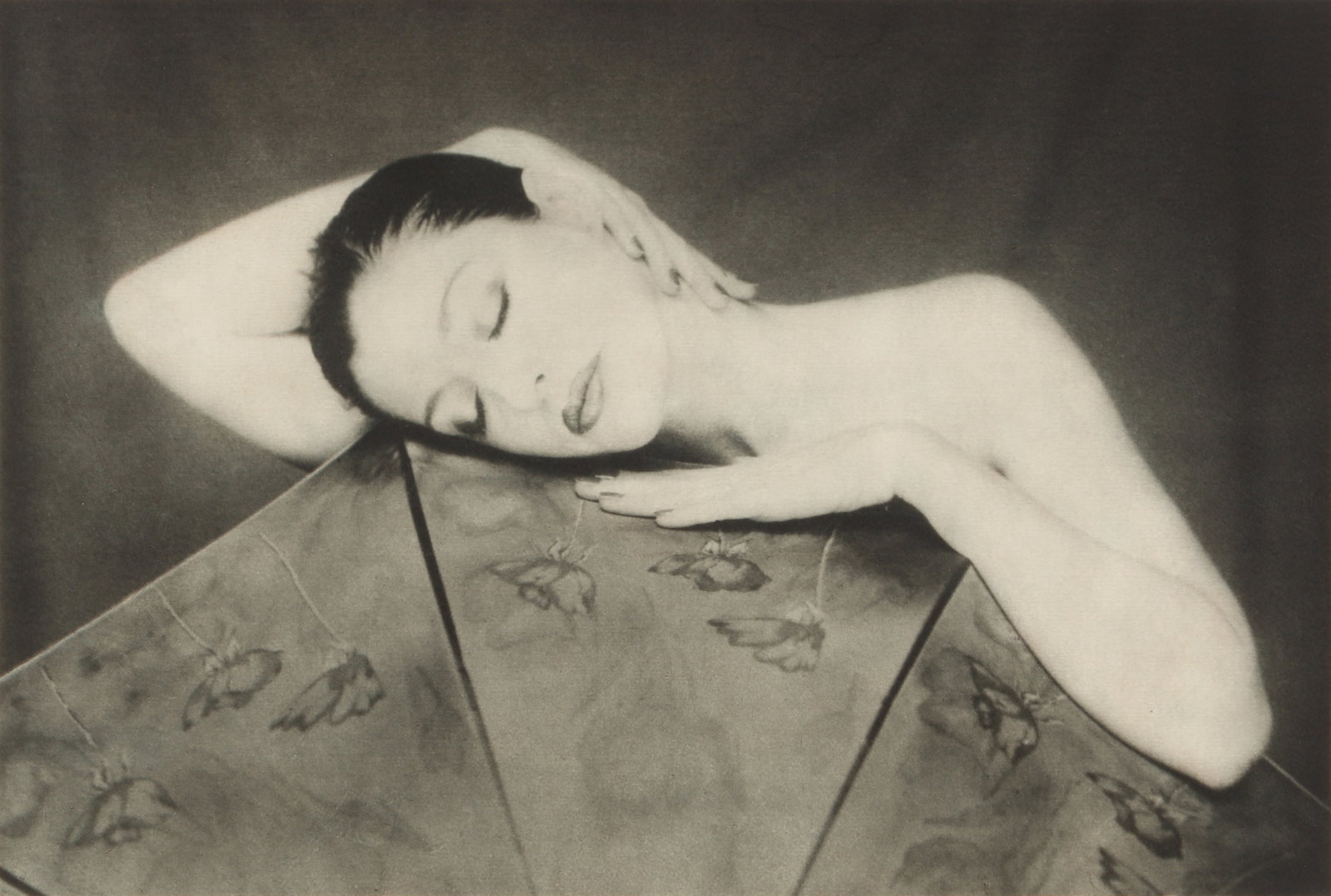 § Vee Speers (b.1962) Bordello #52, 2006: Fresson carbon print, image size 24 x 36cm, sheet size 31.5 x 42cm, signed, titled, dated, and editioned 2/10 by the photographer in pencil verso. Framed, frame size 43 x 53cm. Provenance:Acquired by 