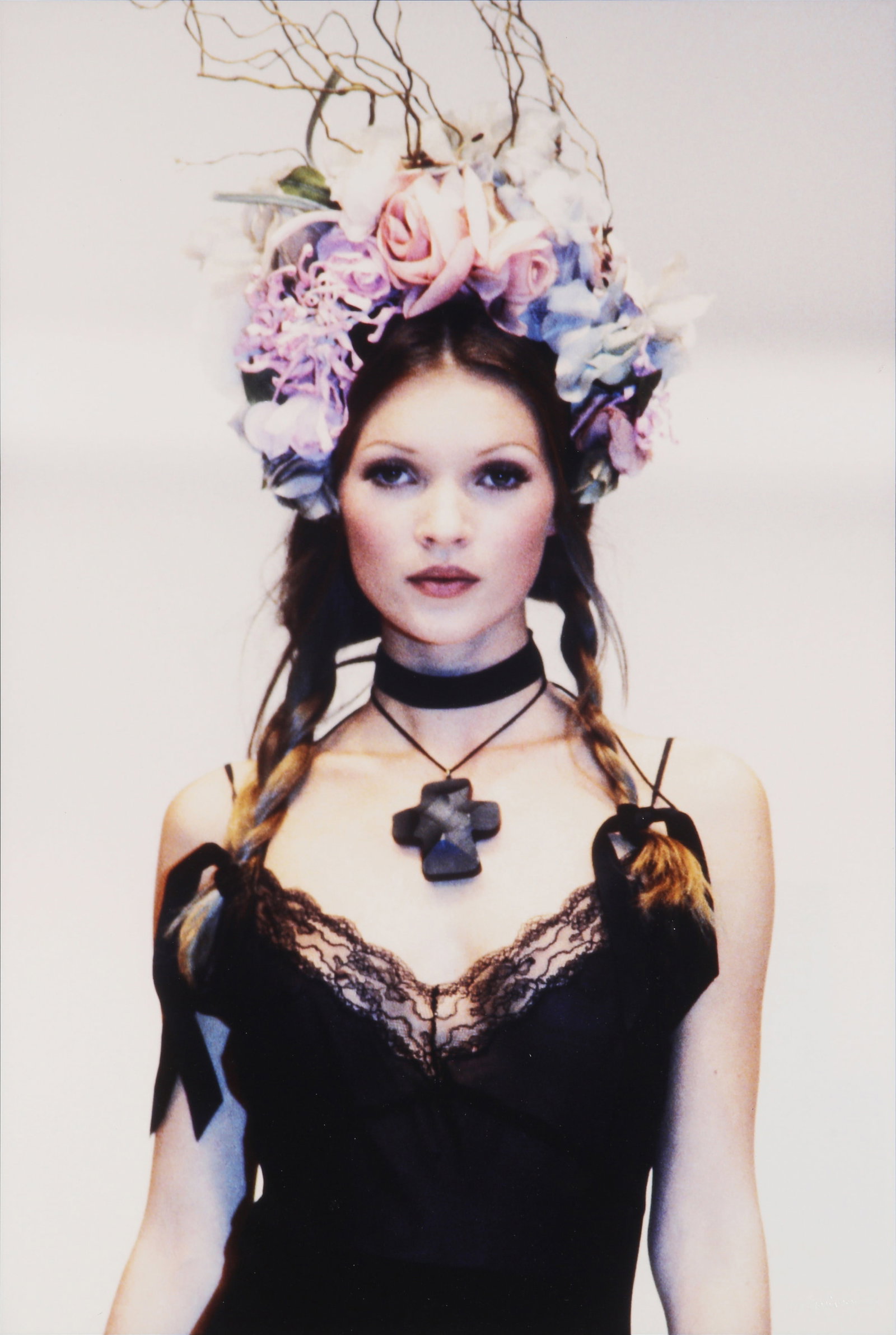 § Guy Marineau (b.1947) Kate Moss, Paris, 1993 (1 of 3)
