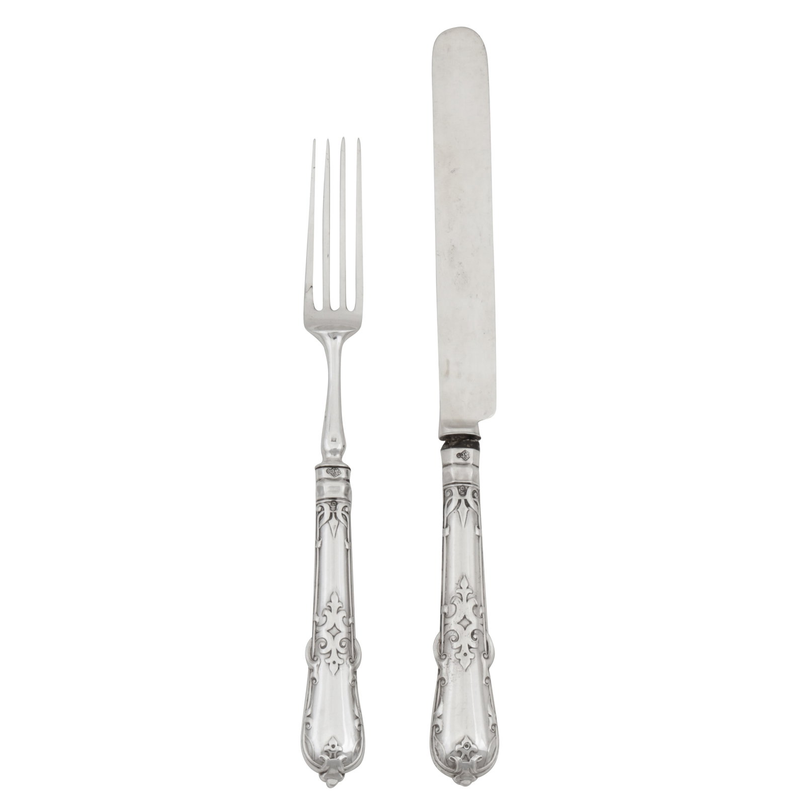 London 1815 and London 1850/51 by George Adamd of Chawner and Co A set of George III / Victorian (1 of 4)