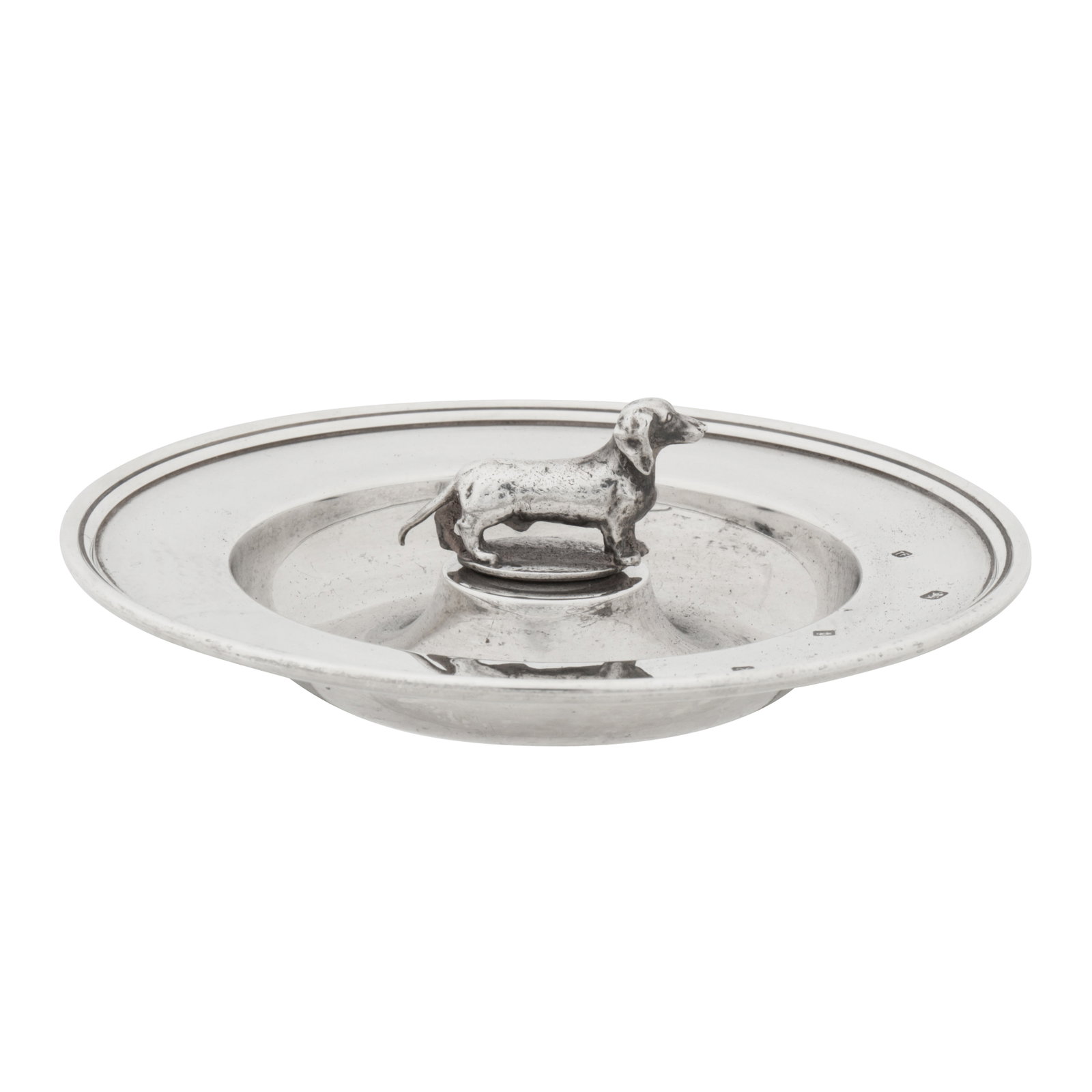 London 1997 by Theo Fennell An Elizabeth II sterling silver armada dish (1 of 6)